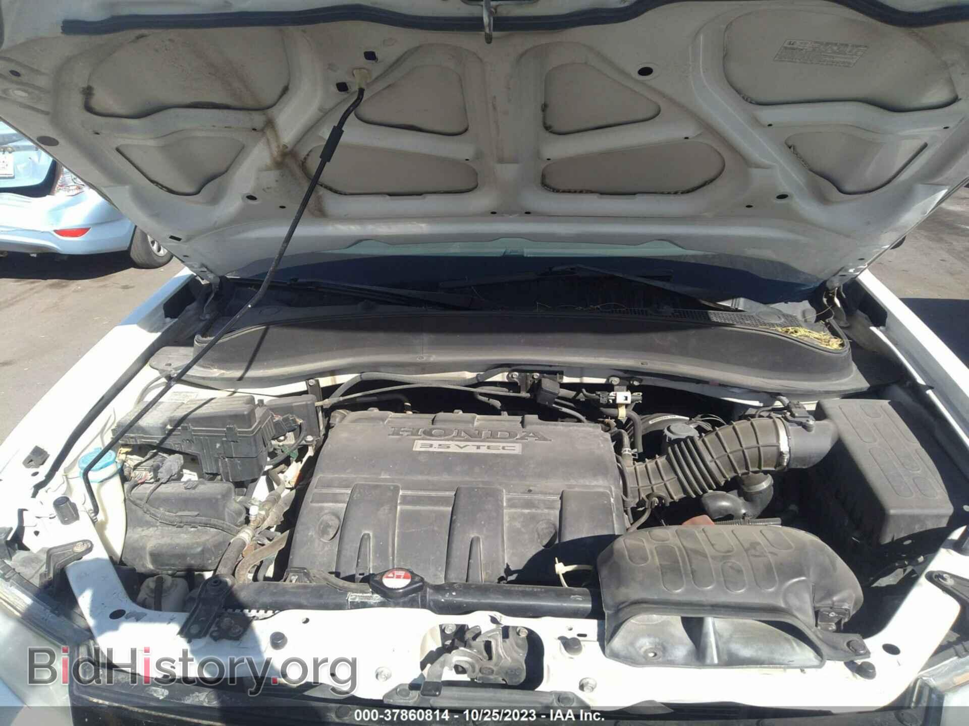 2013 HONDA RIDGELINE - VIN: 5FPYK1F75DB017205 - Фото 10