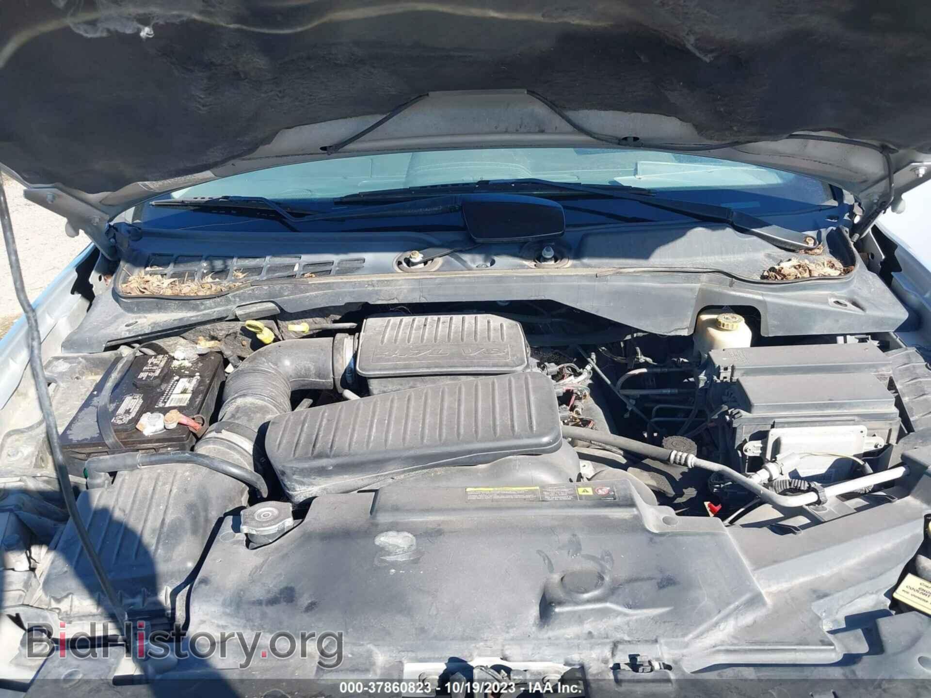 2007 DODGE DURANGO - VIN: 1D8HD48P17F510611 - Фото 10