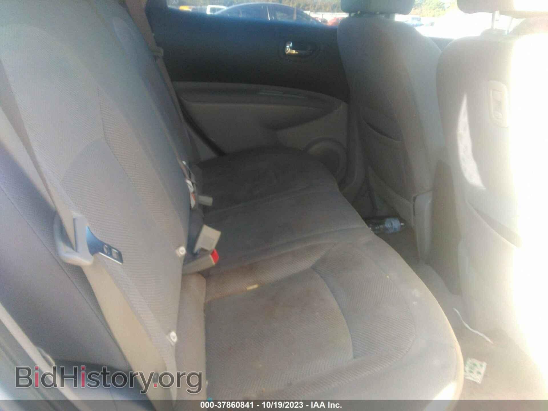 2014 NISSAN ROGUE SELECT - VIN: JN8AS5MT1EW100214 - Фото 8