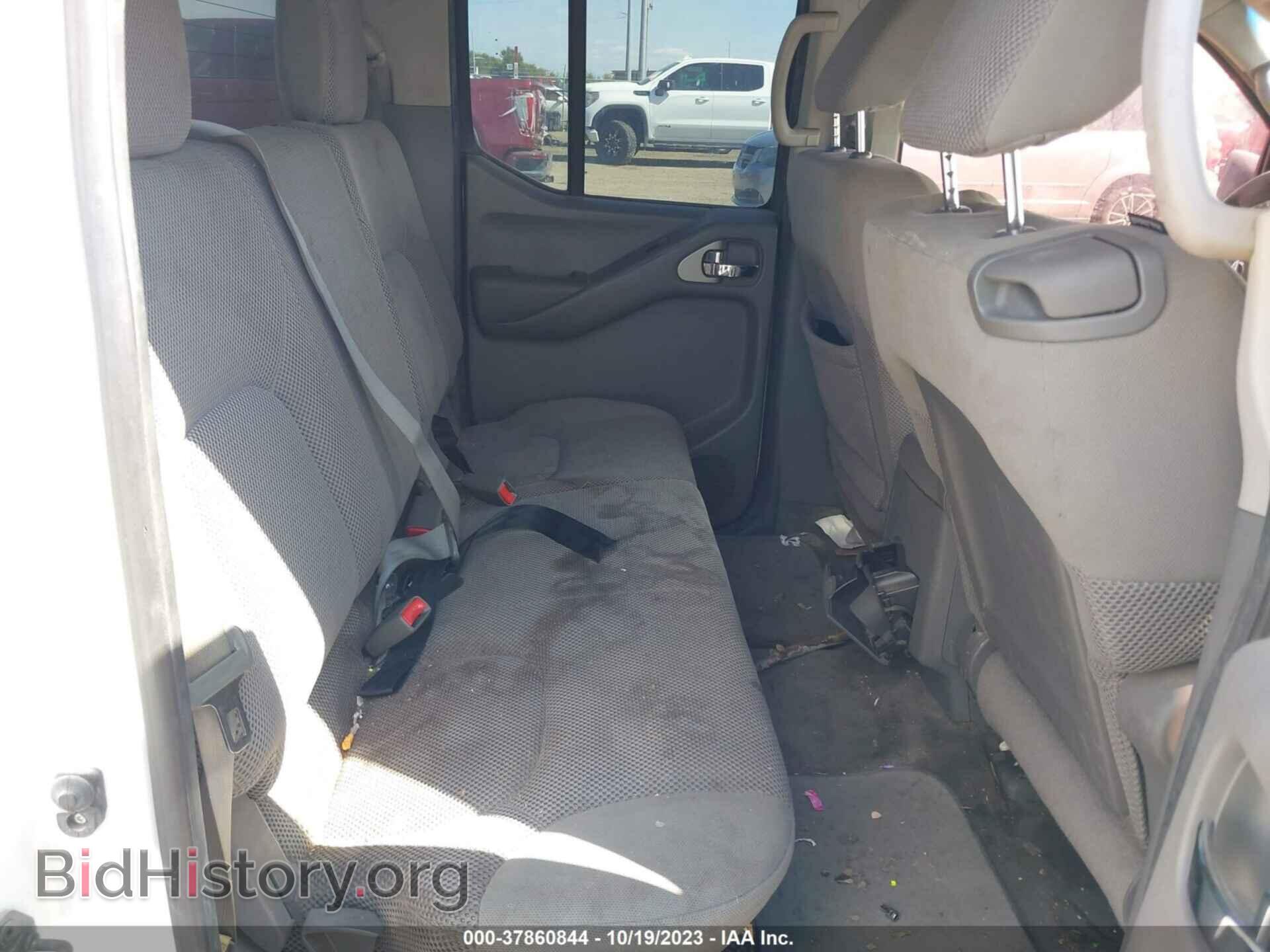 2012 NISSAN FRONTIER - VIN: 1N6AD0ER7CC441530 - Фото 8