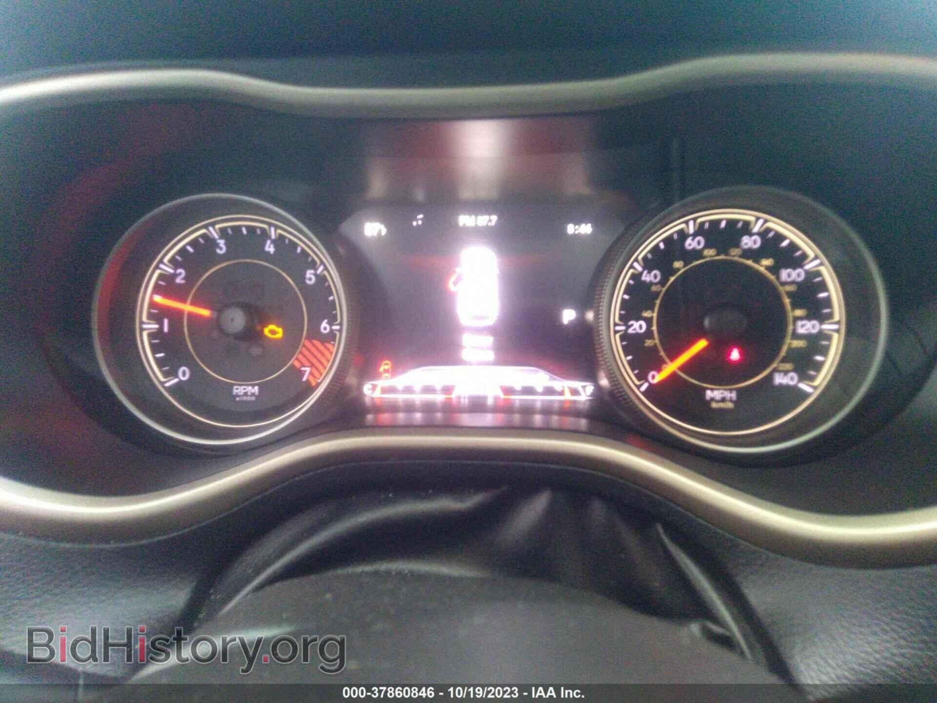 2015 JEEP CHEROKEE - VIN: 1C4PJMDB5FW655422 - Фото 7