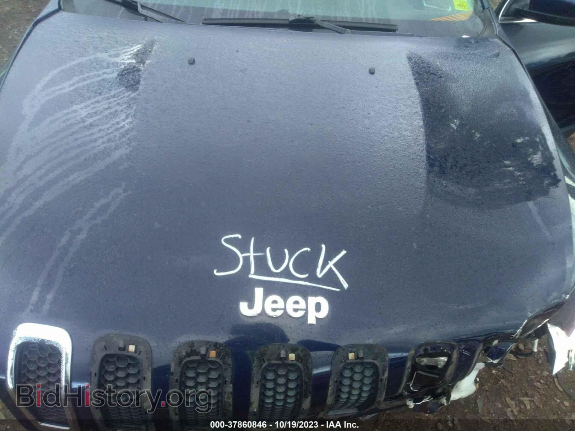 2015 JEEP CHEROKEE - VIN: 1C4PJMDB5FW655422 - Фото 10