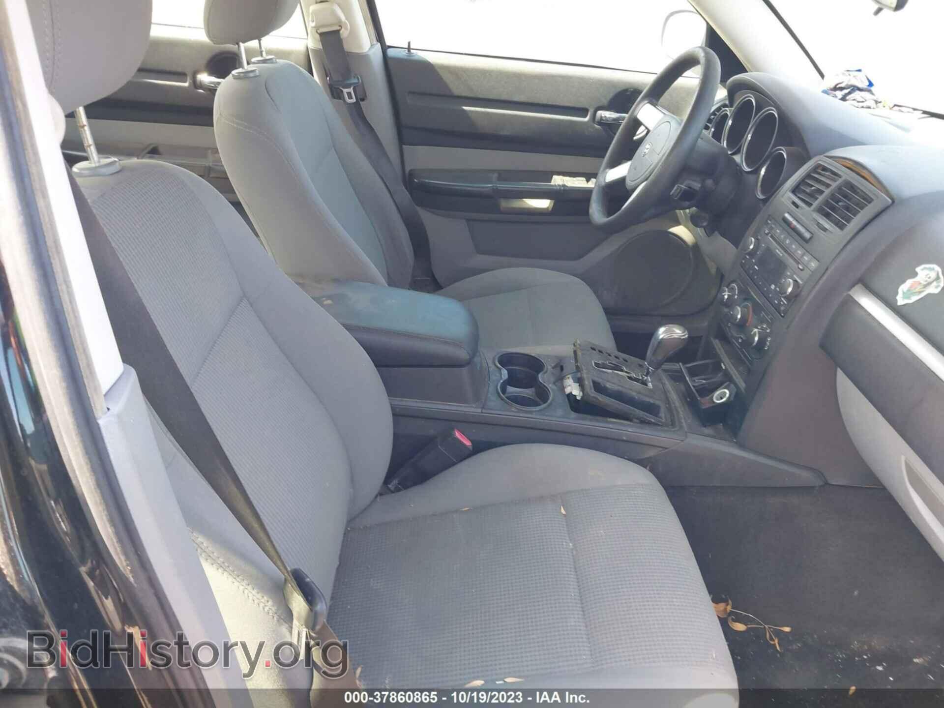 2008 DODGE CHARGER - VIN: 2B3KA43R58H107691 - Фото 5