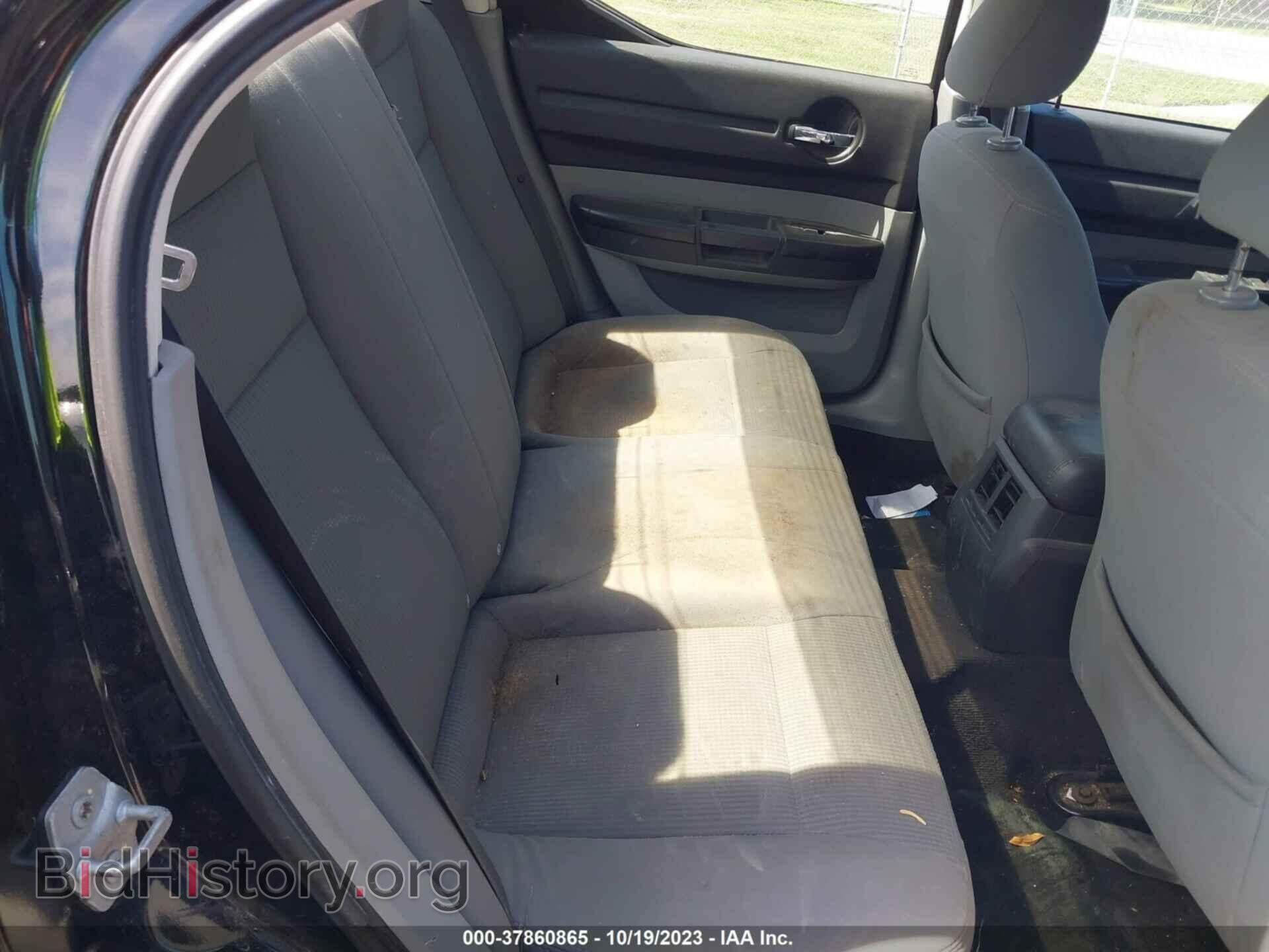2008 DODGE CHARGER - VIN: 2B3KA43R58H107691 - Фото 8