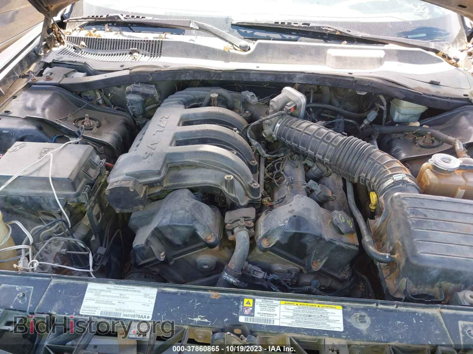 2008 DODGE CHARGER - VIN: 2B3KA43R58H107691 - Фото 10