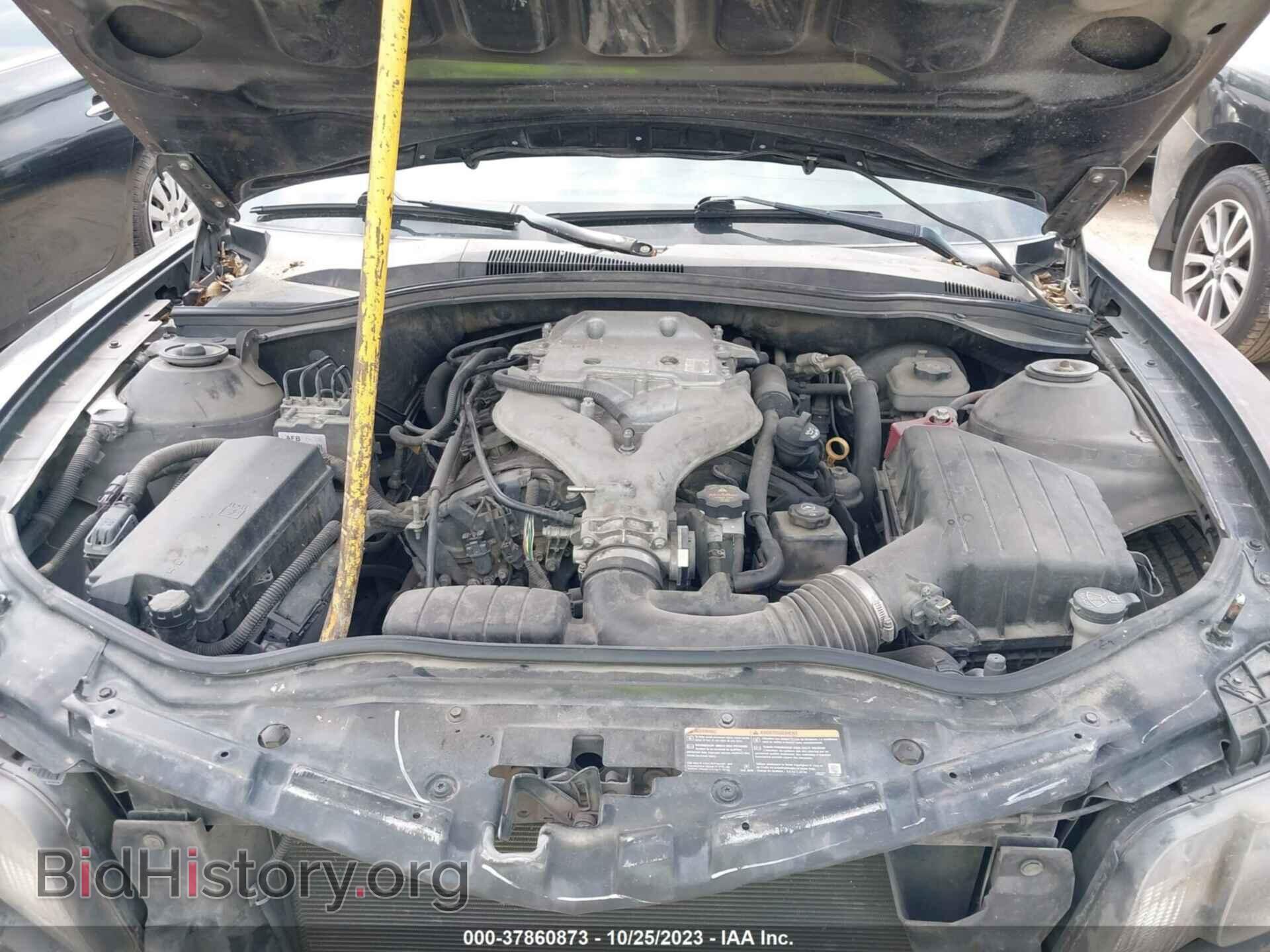 2010 CHEVROLET CAMARO - VIN: 2G1FA1EV8A9223713 - Фото 10