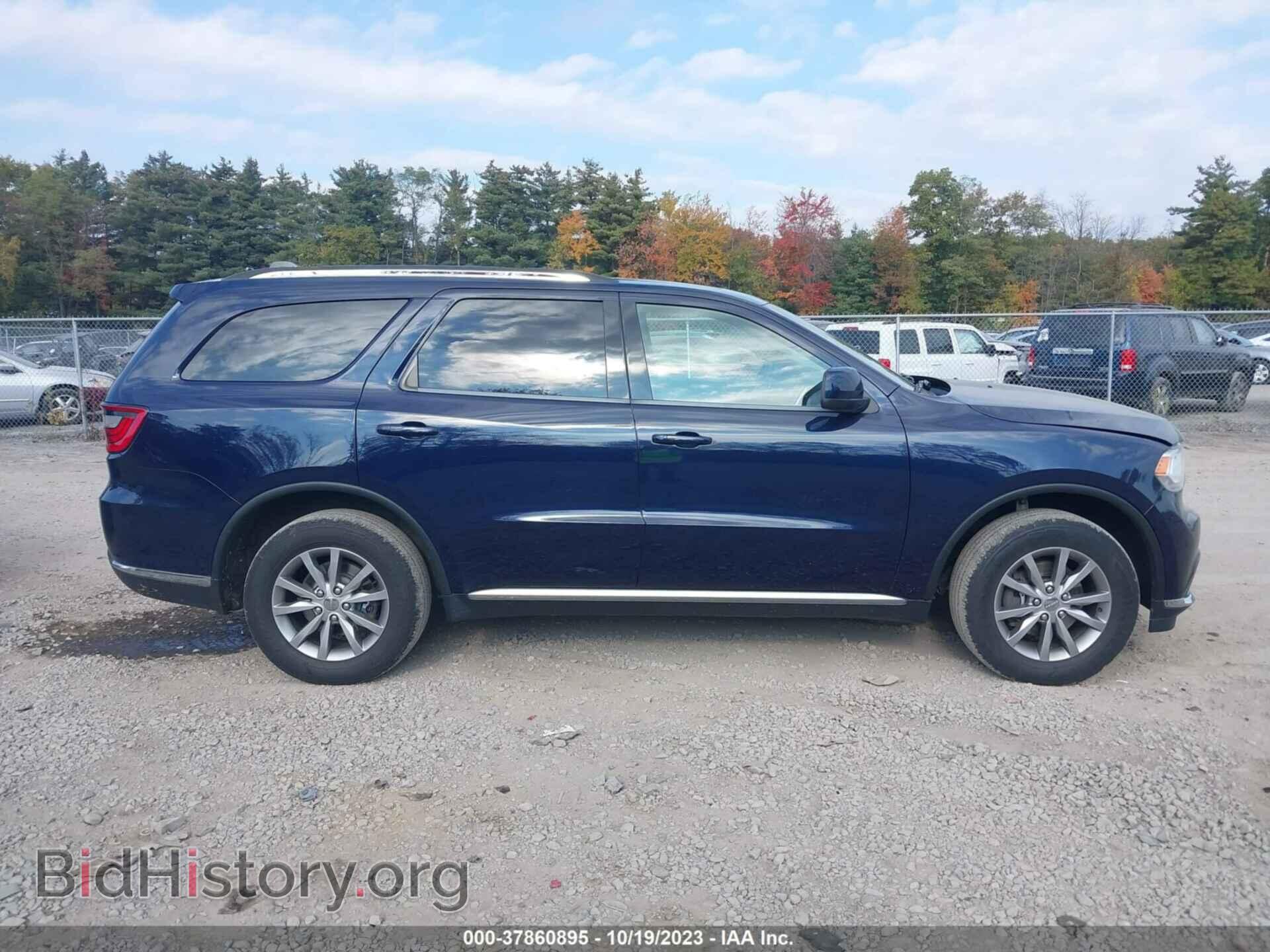 2017 DODGE DURANGO - VIN: 1C4RDJAG0HC666993 - Фото 13