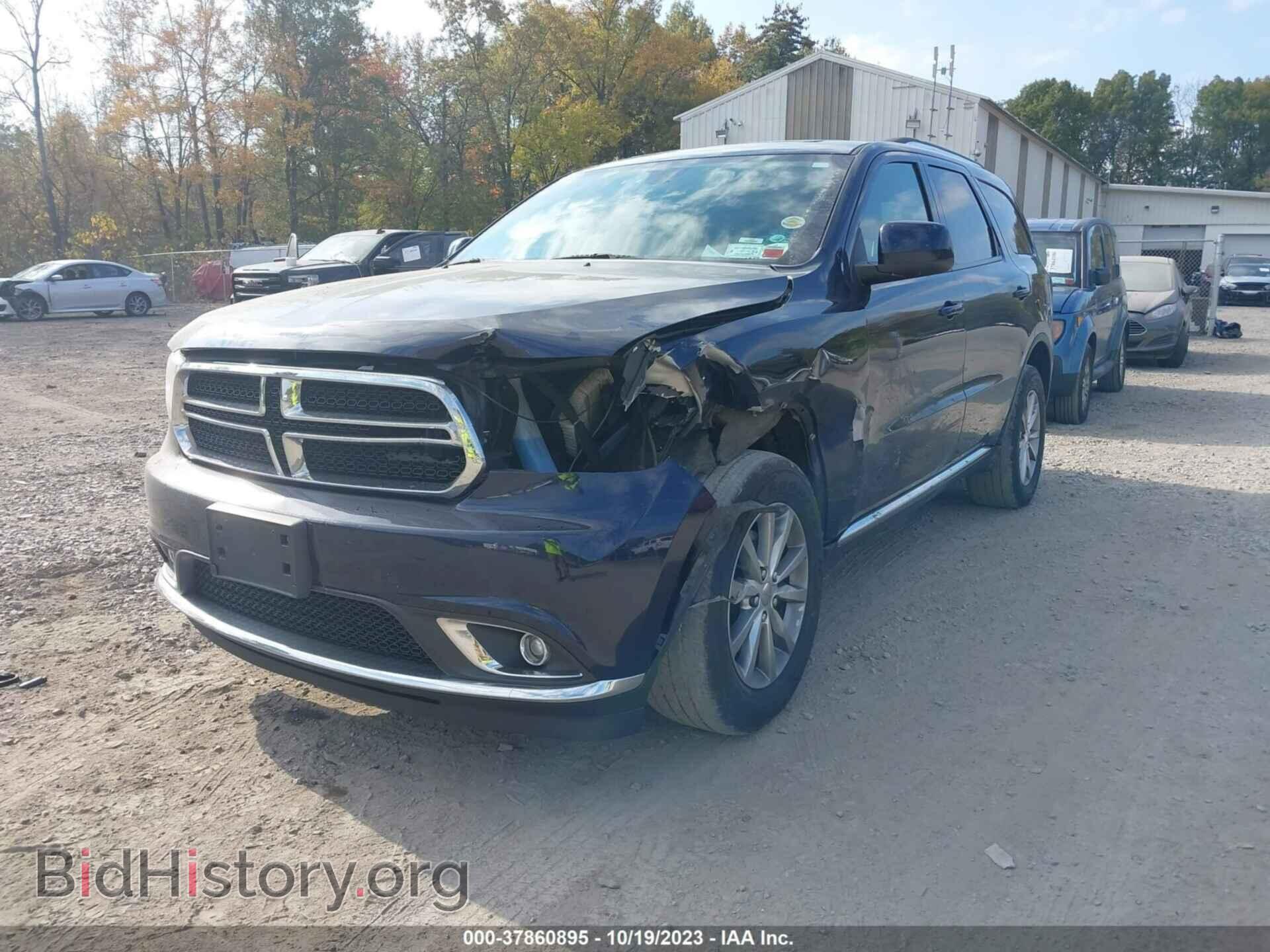 2017 DODGE DURANGO - VIN: 1C4RDJAG0HC666993 - Фото 6