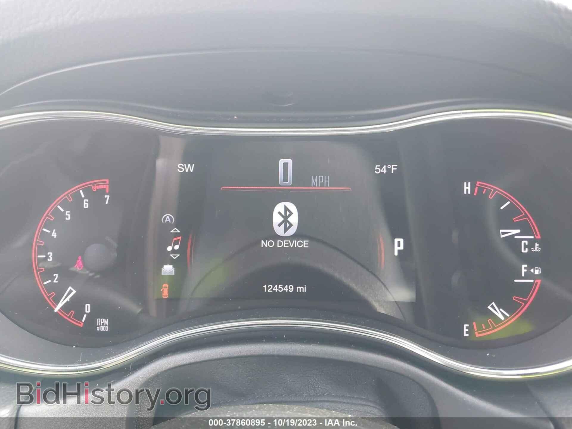 2017 DODGE DURANGO - VIN: 1C4RDJAG0HC666993 - Фото 7