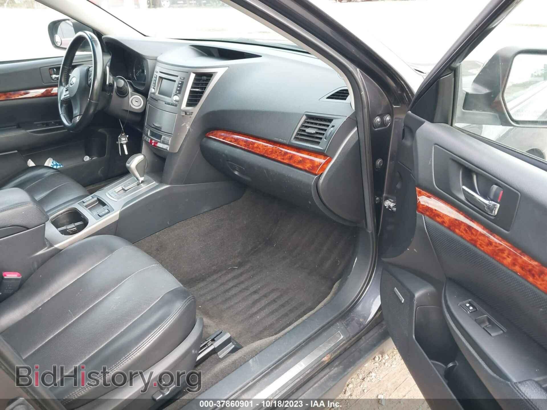 2012 SUBARU OUTBACK - VIN: 4S4BRBKC9C3201119 - Фото 5