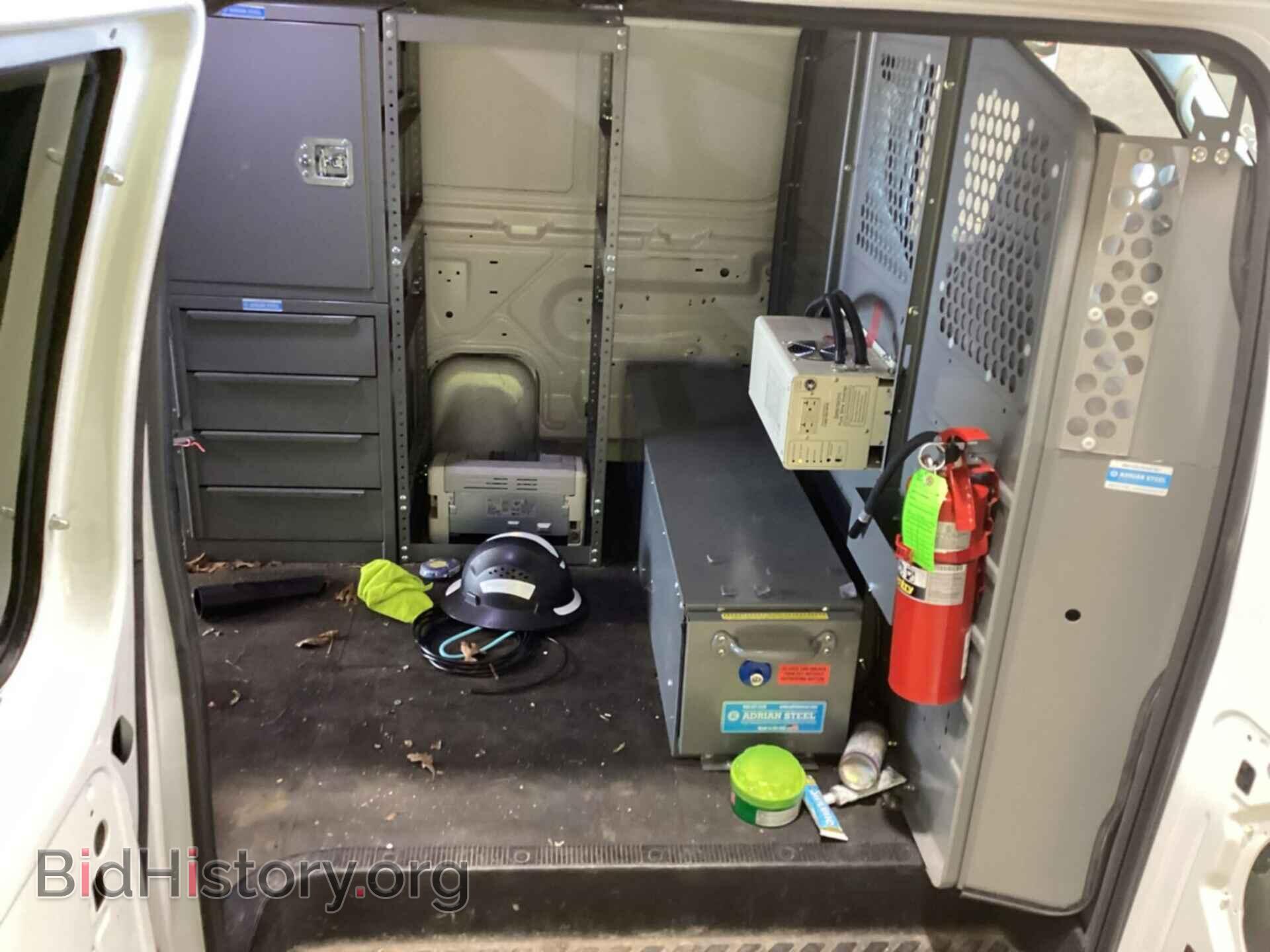 2014 FORD ECONOLINE CARGO VAN - VIN: 1FTNE2EL7EDB13952 - Фото 12