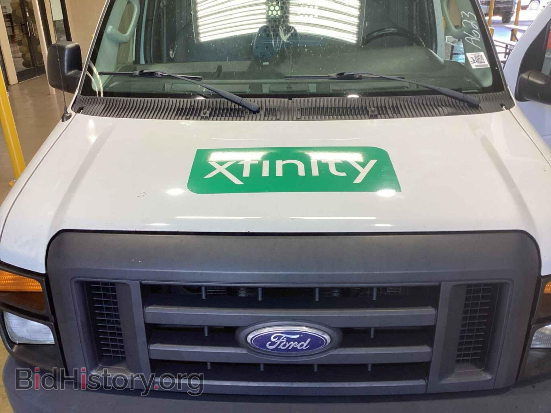 2014 FORD ECONOLINE CARGO VAN - VIN: 1FTNE2EL7EDB13952 - Фото 3