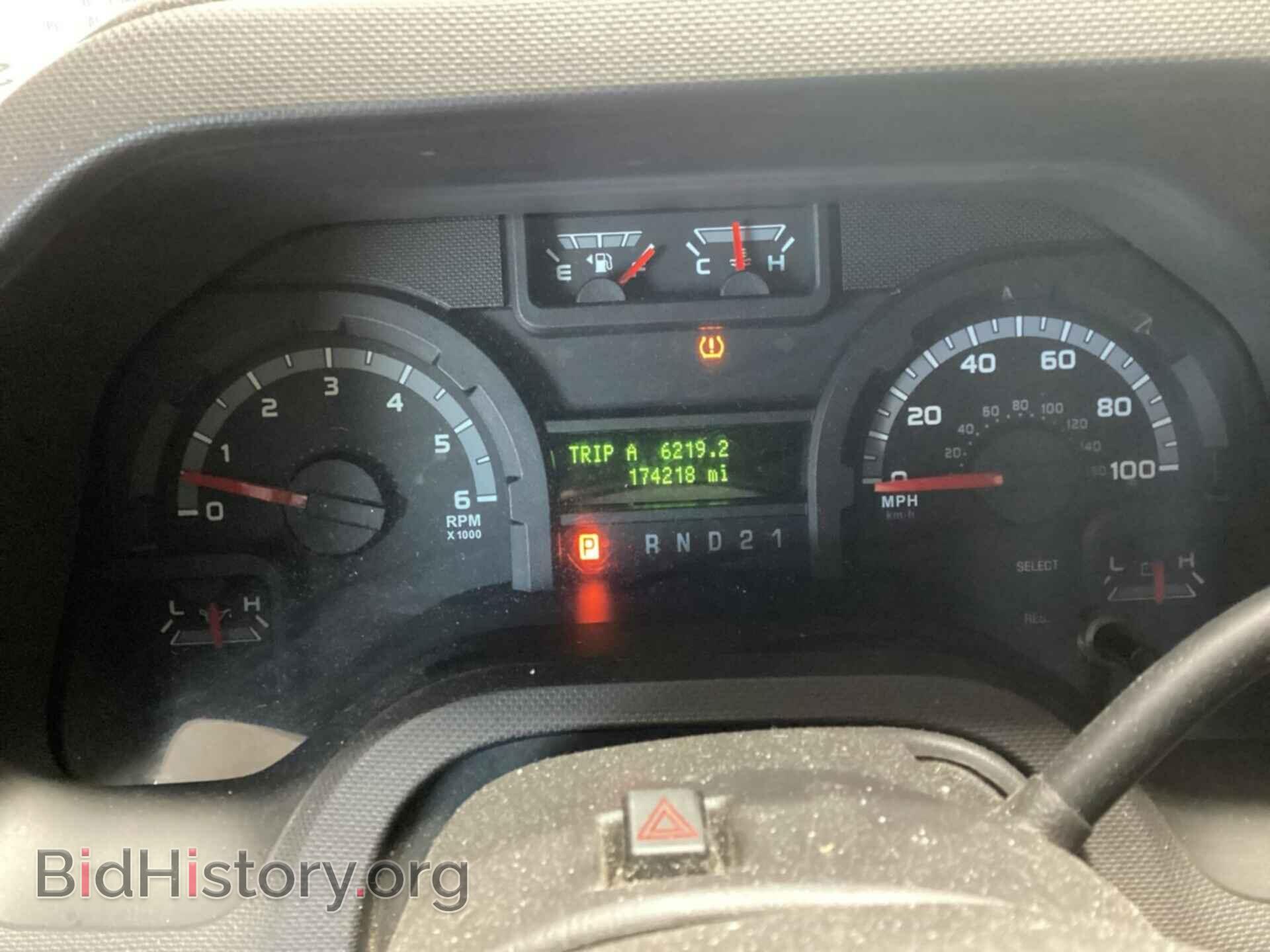 2014 FORD ECONOLINE CARGO VAN - VIN: 1FTNE2EL7EDB13952 - Фото 22