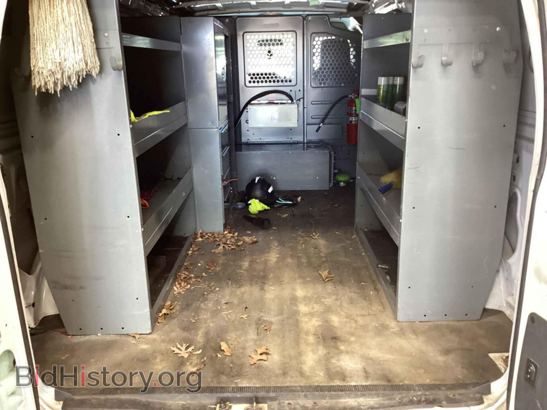 2014 FORD ECONOLINE CARGO VAN - VIN: 1FTNE2EL7EDB13952 - Фото 4