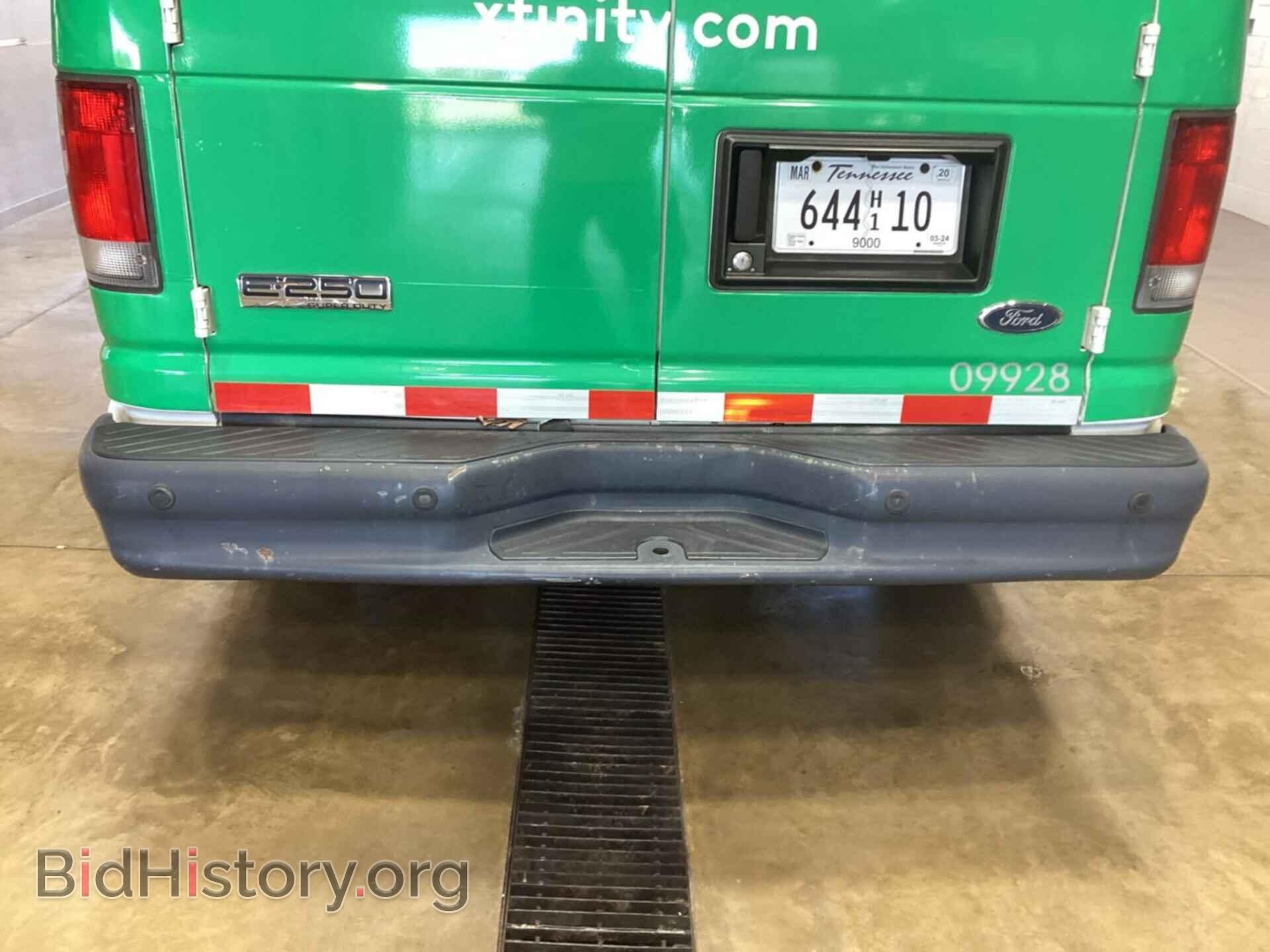 2014 FORD ECONOLINE CARGO VAN - VIN: 1FTNE2EL7EDB13952 - Фото 7