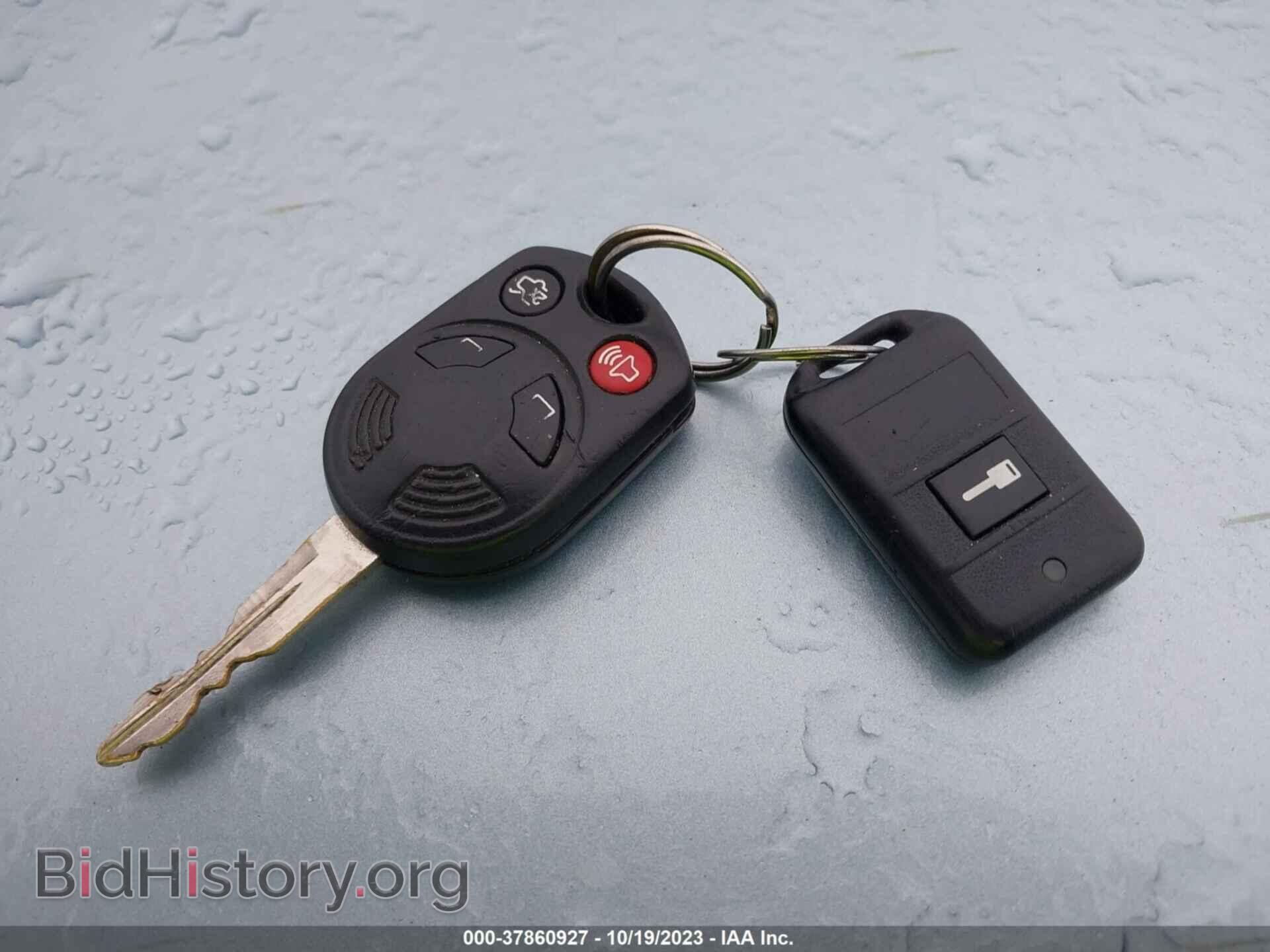 2008 FORD TAURUS - VIN: 1FAHP24W28G185508 - Фото 11