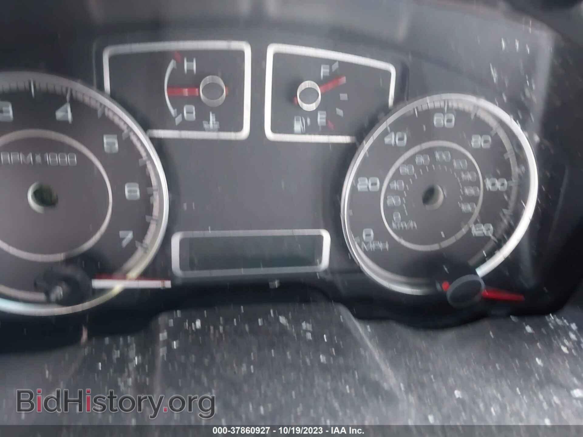 2008 FORD TAURUS - VIN: 1FAHP24W28G185508 - Фото 7