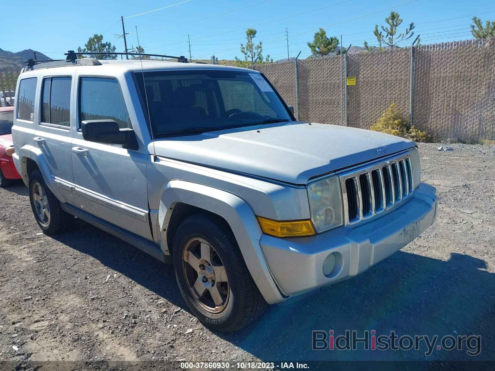 Фотография 1J4RG4GK0AC103897 - JEEP COMMANDER 2010