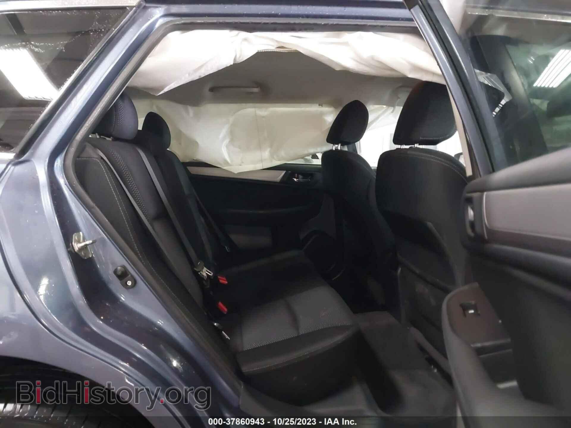 2015 SUBARU OUTBACK - VIN: 4S4BSBCC2F3227665 - Фото 8