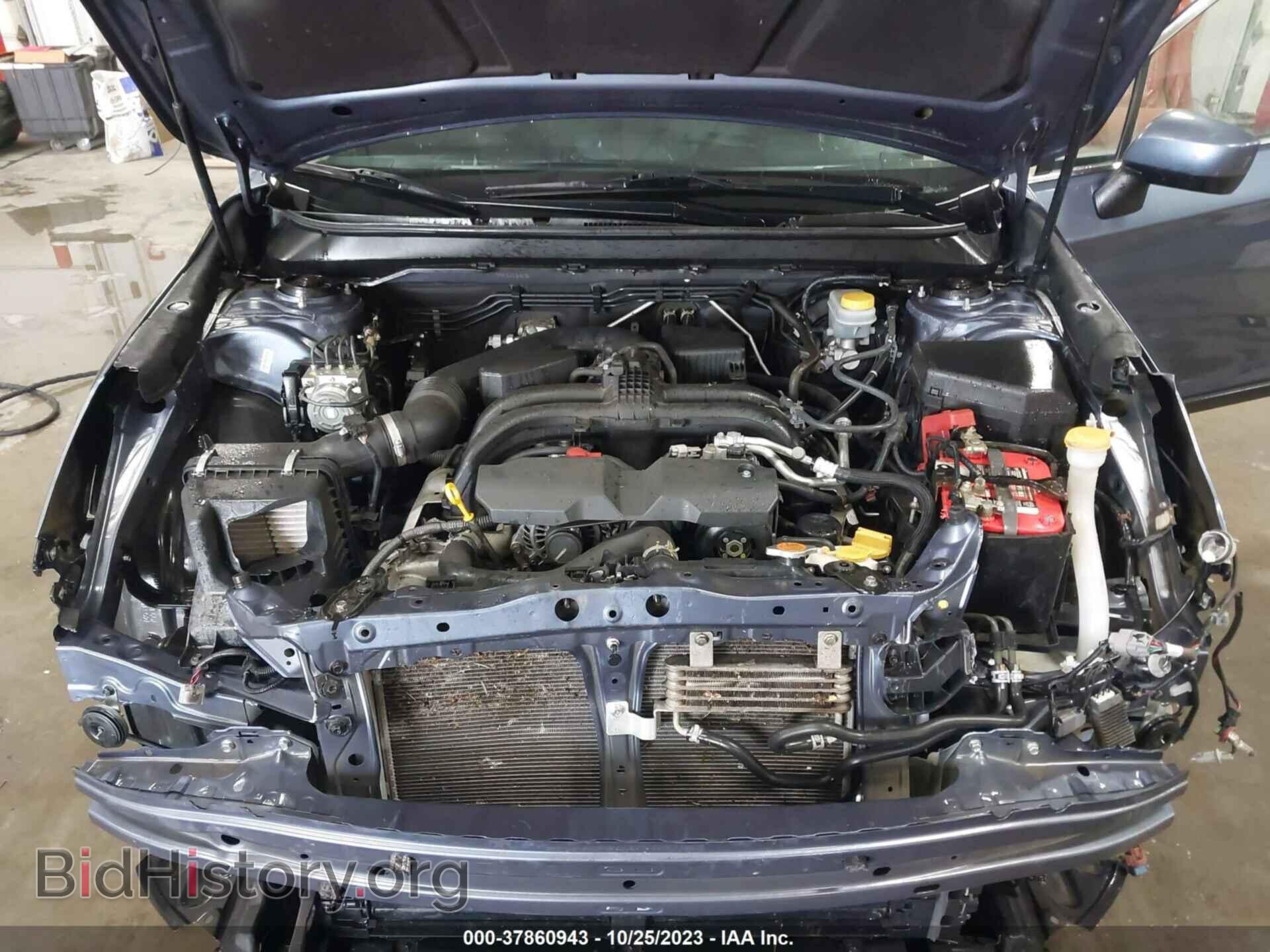 2015 SUBARU OUTBACK - VIN: 4S4BSBCC2F3227665 - Фото 10