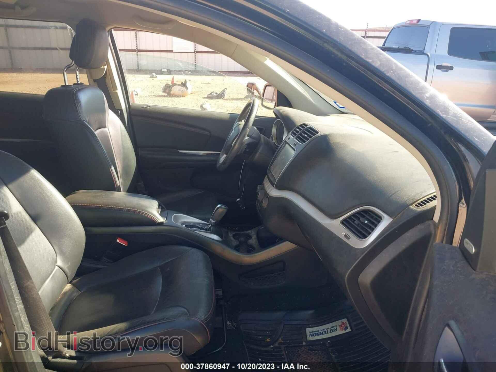 2018 DODGE JOURNEY - VIN: 3C4PDCEG2JT352320 - Фото 5