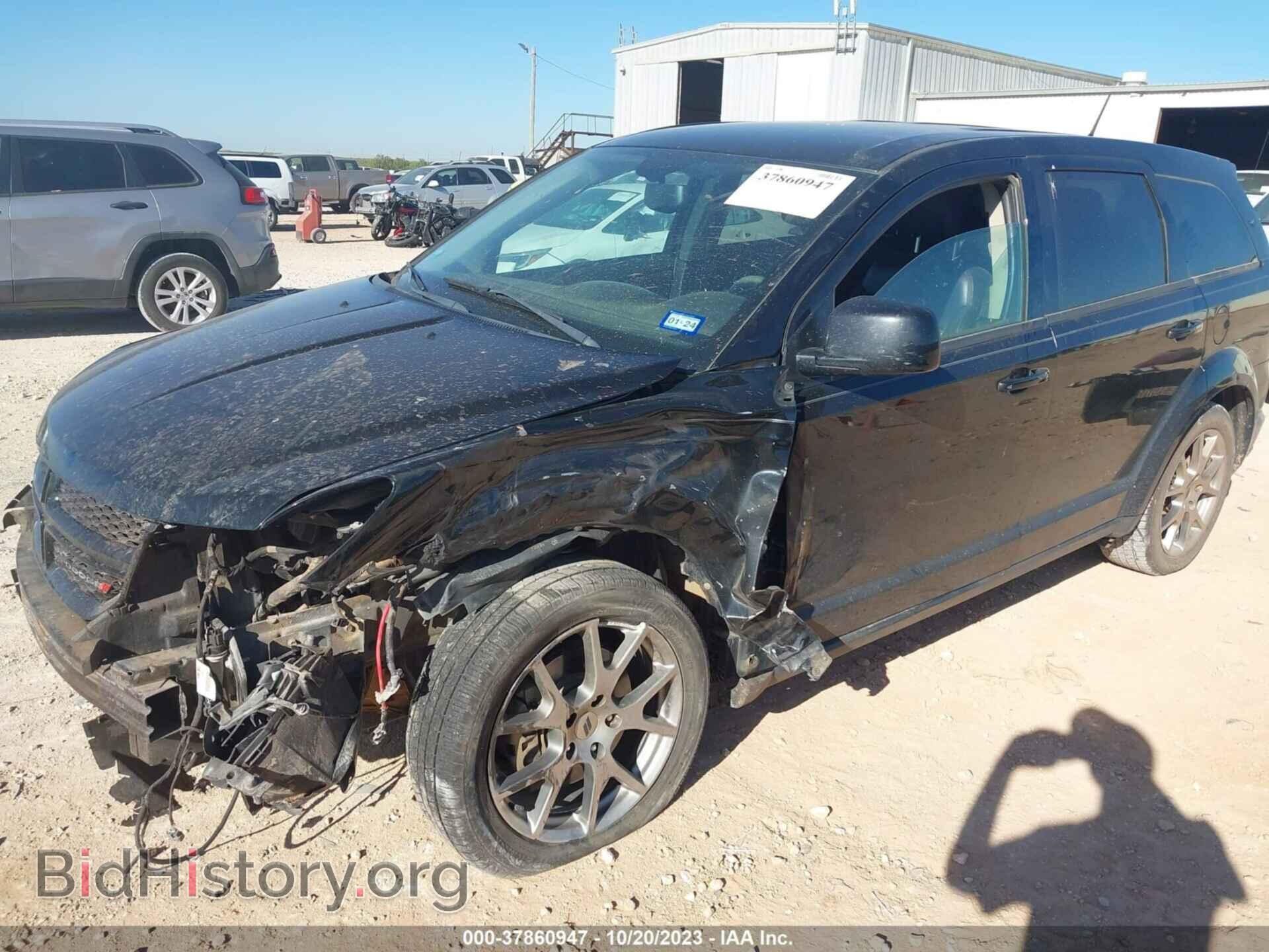 2018 DODGE JOURNEY - VIN: 3C4PDCEG2JT352320 - Фото 6
