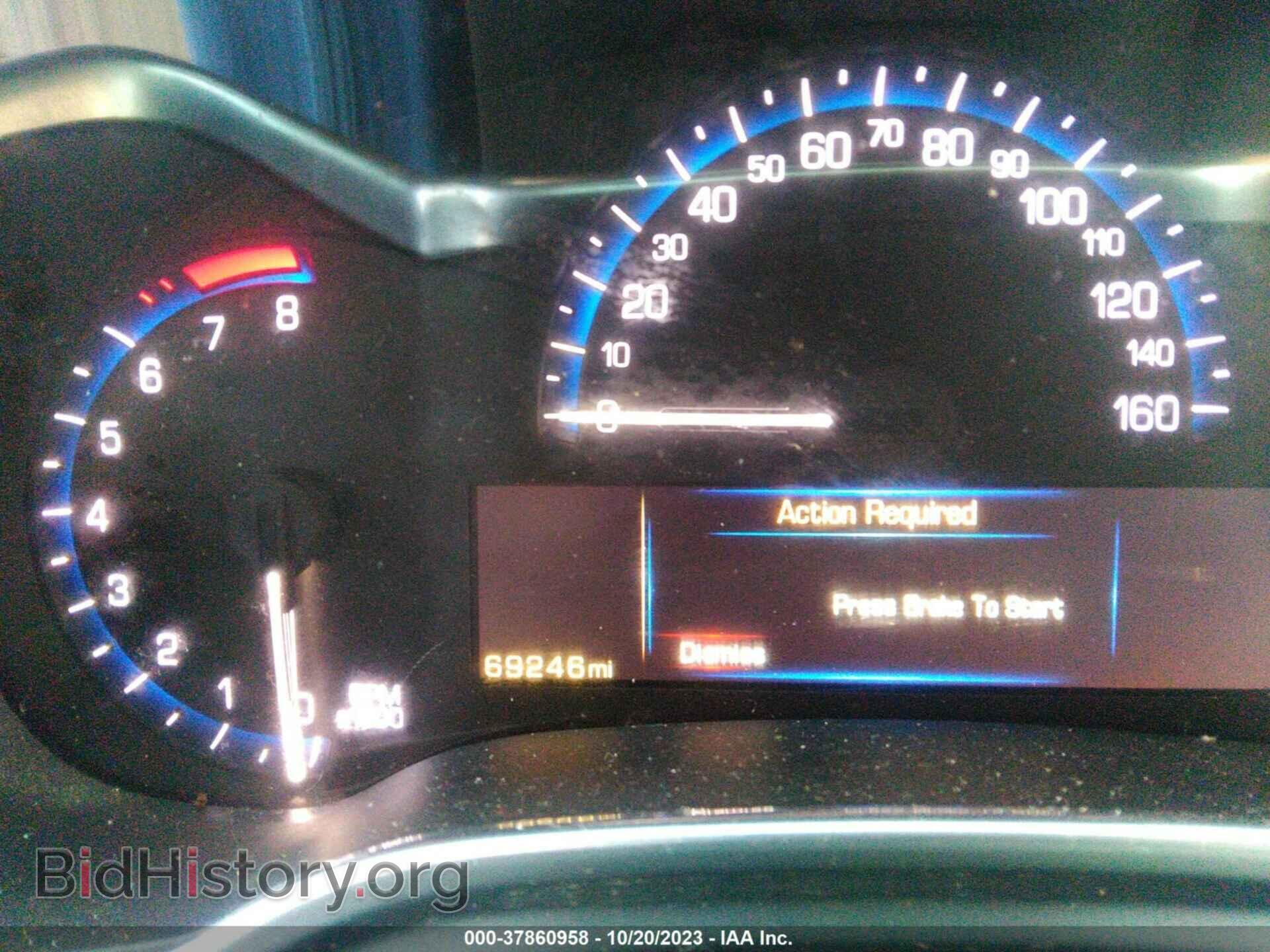 2016 CADILLAC SRX - VIN: 3GYFNEE34GS535714 - Фото 7