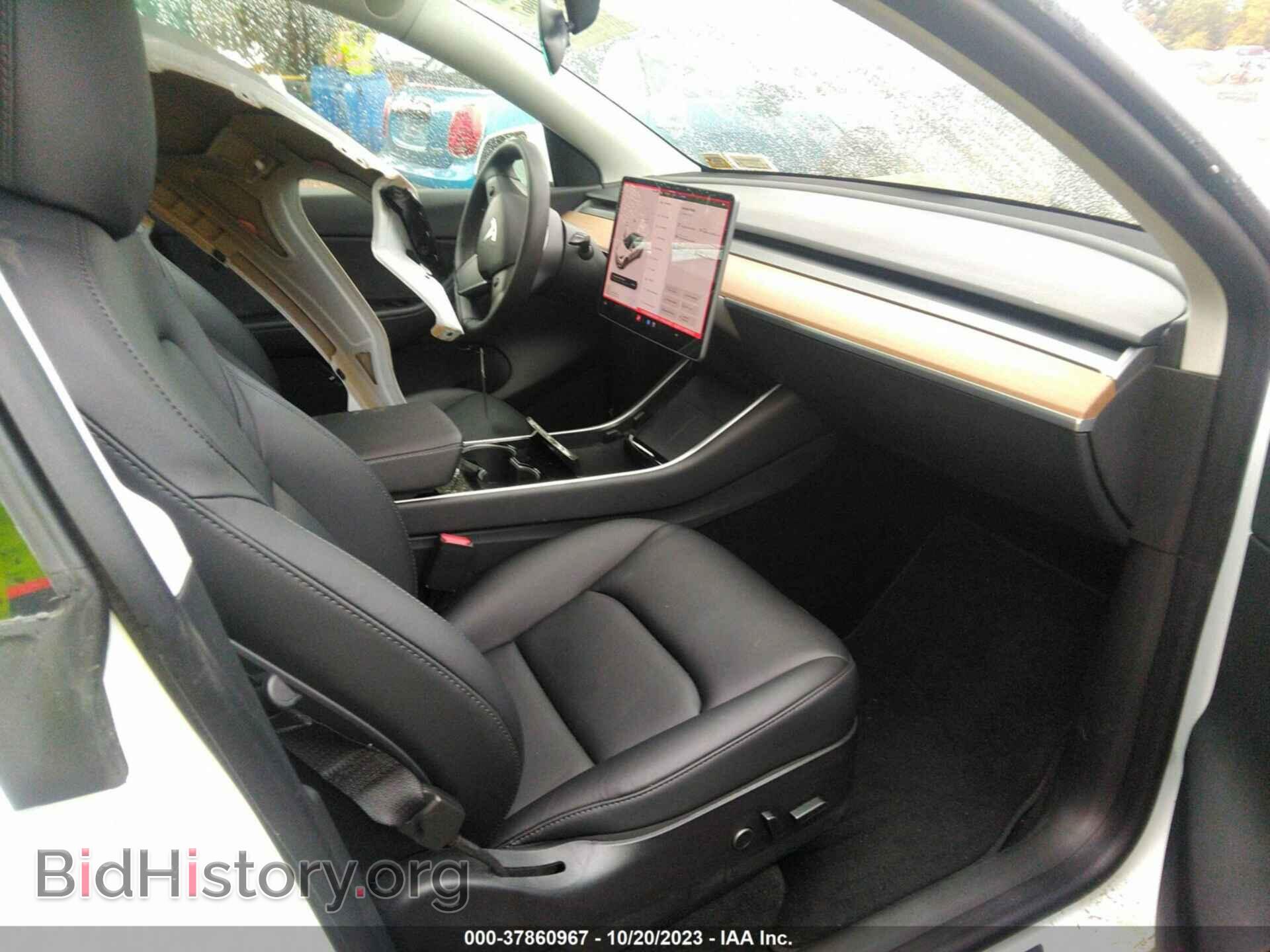 2021 TESLA MODEL Y - VIN: 5YJYGDEE4MF070103 - Фото 5