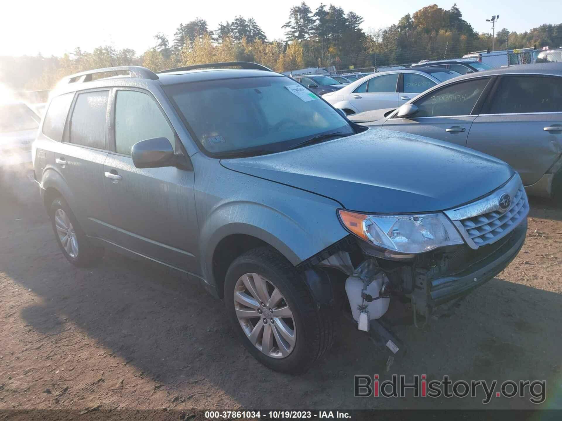 Photo JF2SHADC8CH450188 - SUBARU FORESTER 2012
