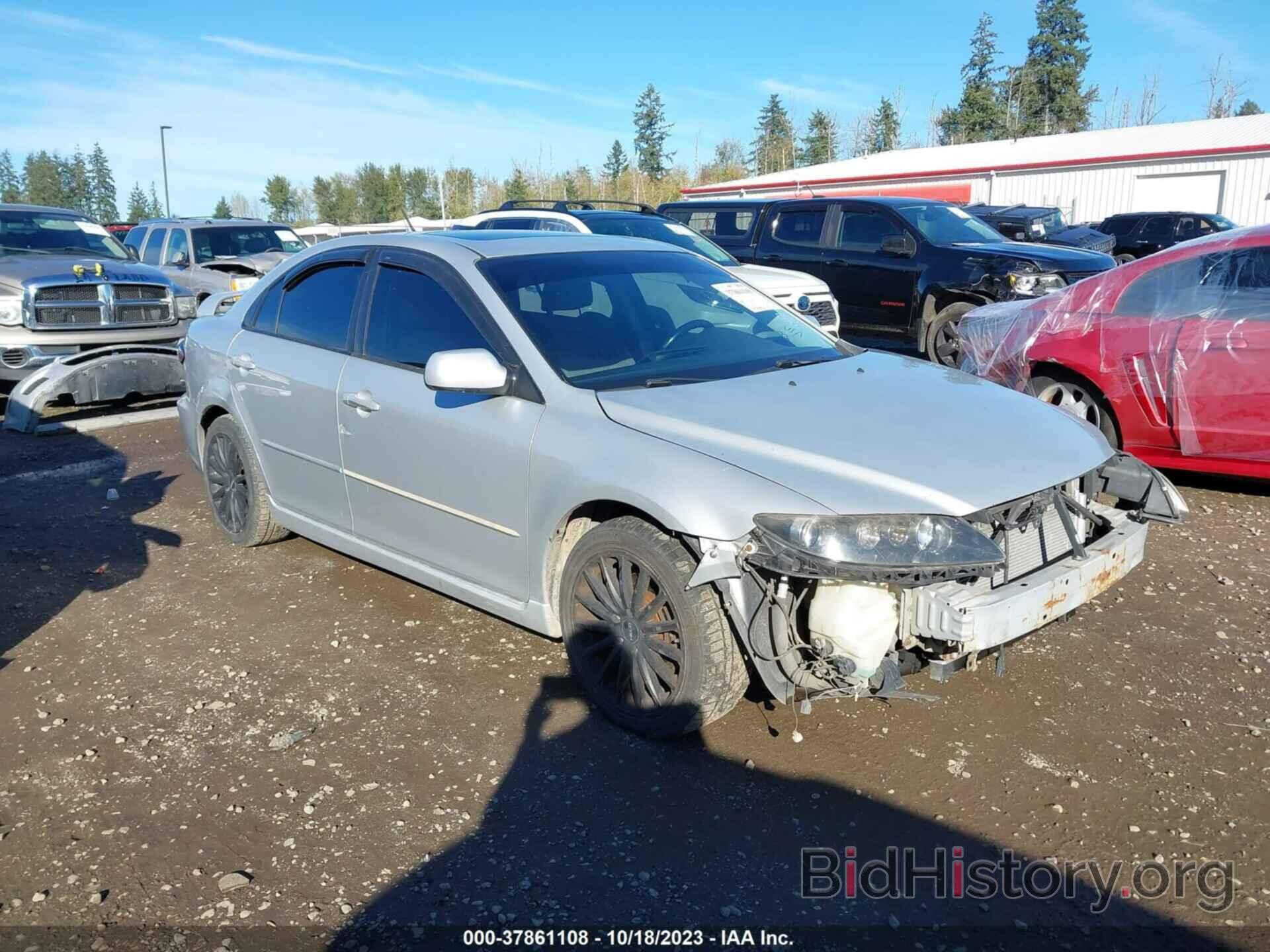 Photo 1YVHP84C165M06005 - MAZDA MAZDA6 2006