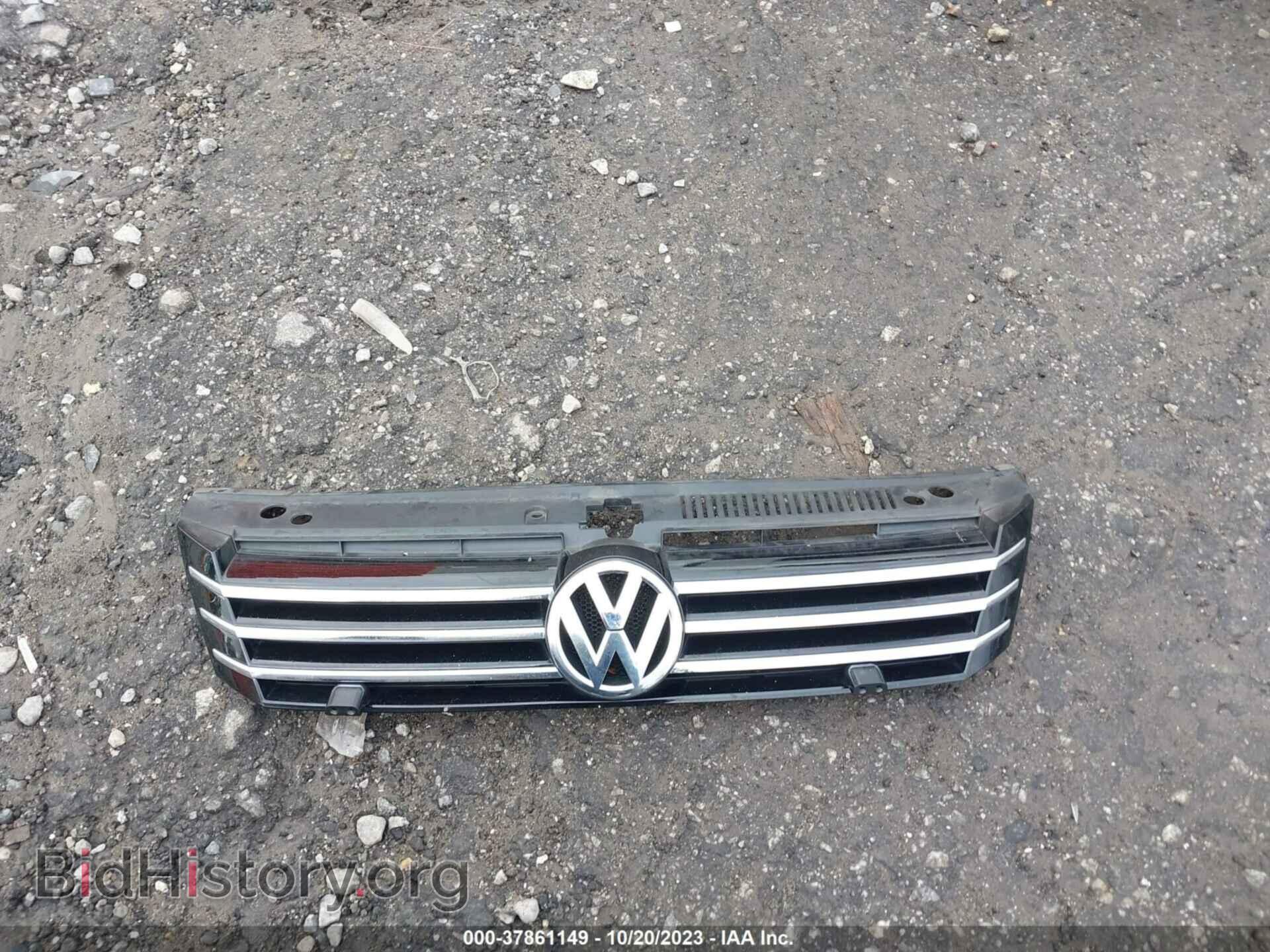 2012 VOLKSWAGEN PASSAT - VIN: 1VWAP7A39CC059677 - Фото 12