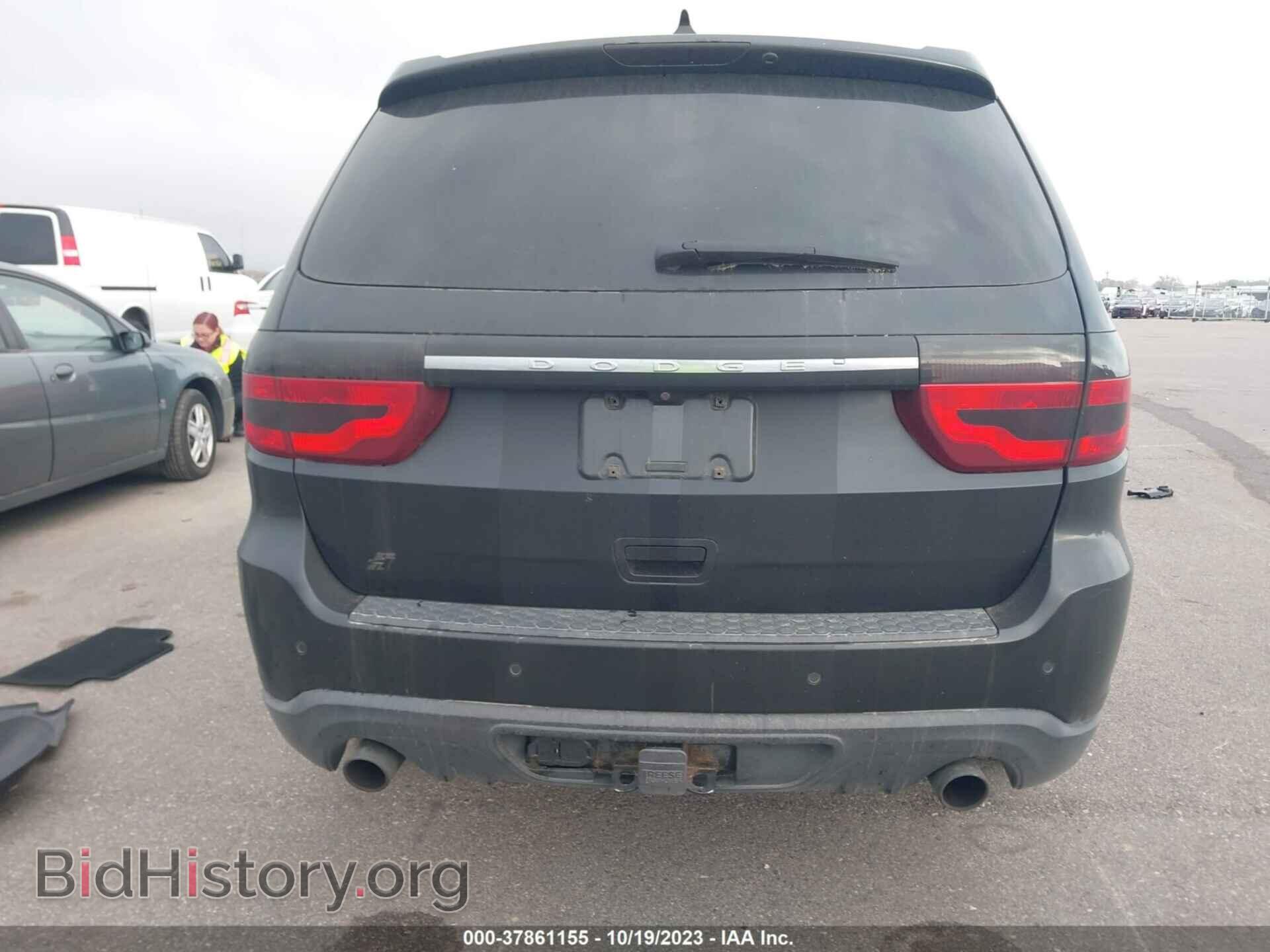 2011 DODGE DURANGO - VIN: 1D4SE5GT5BC698925 - Photo 16