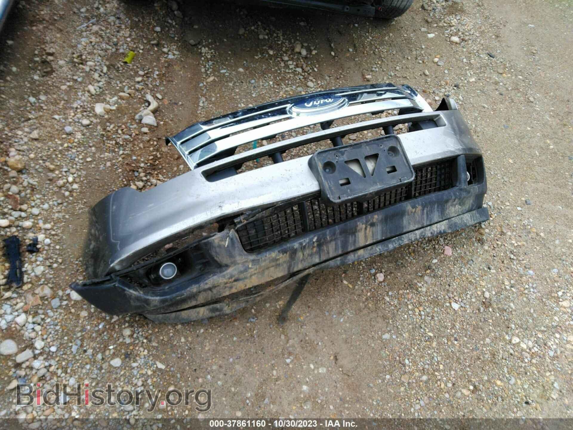 2008 FORD EDGE - VIN: 2FMDK38C68BB08186 - Photo 12
