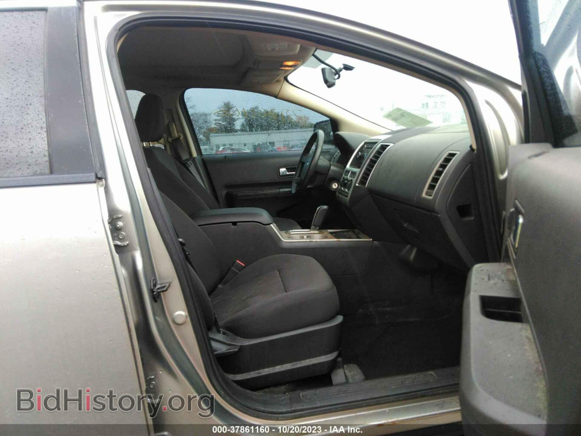 2008 FORD EDGE - VIN: 2FMDK38C68BB08186 - Photo 5