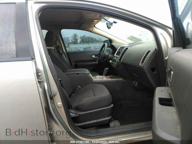 2008 Ford EDGE (VIN 2FMDK38C68BB08186) — фото 5 из 17