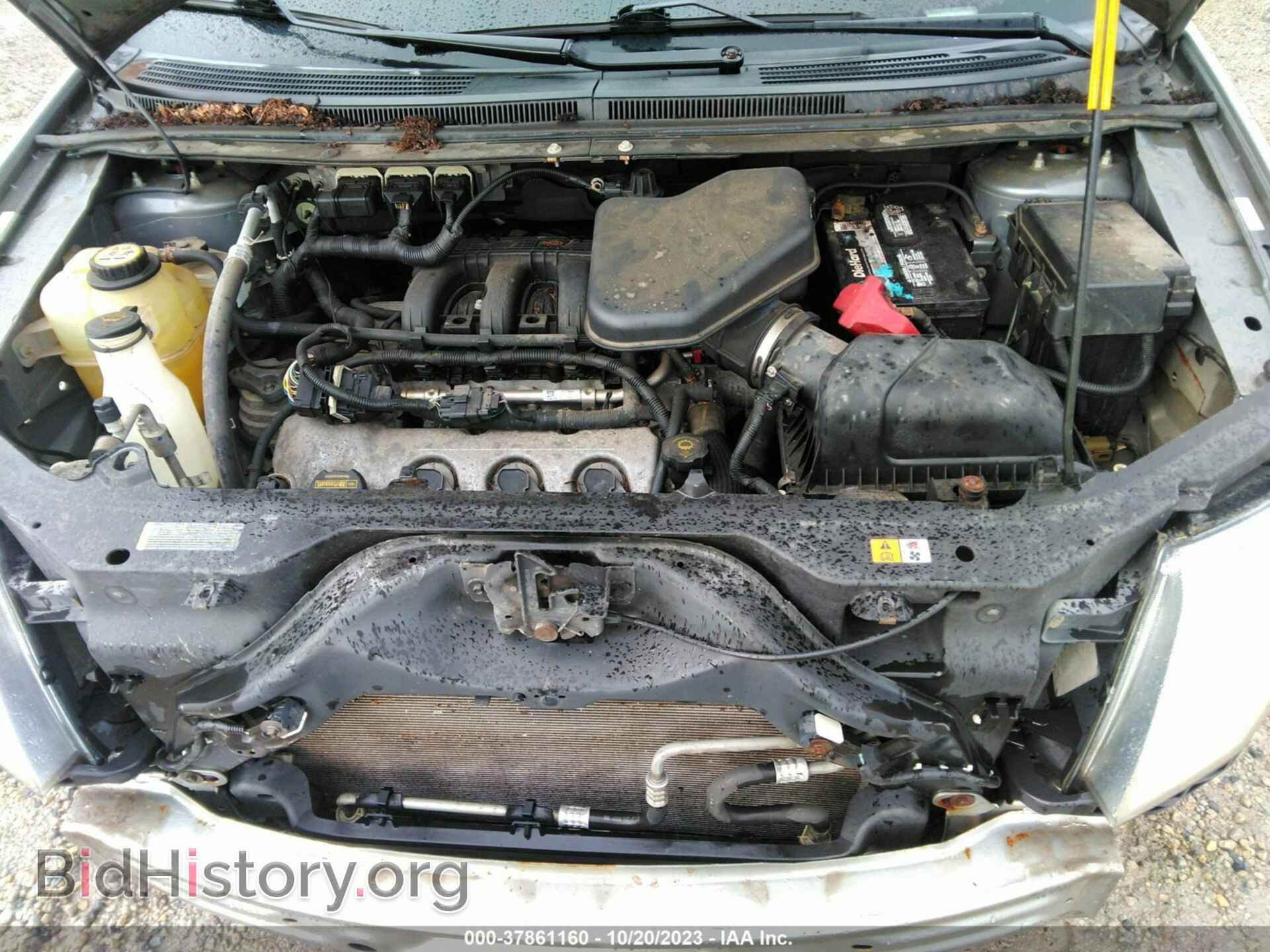 2008 FORD EDGE - VIN: 2FMDK38C68BB08186 - Photo 10