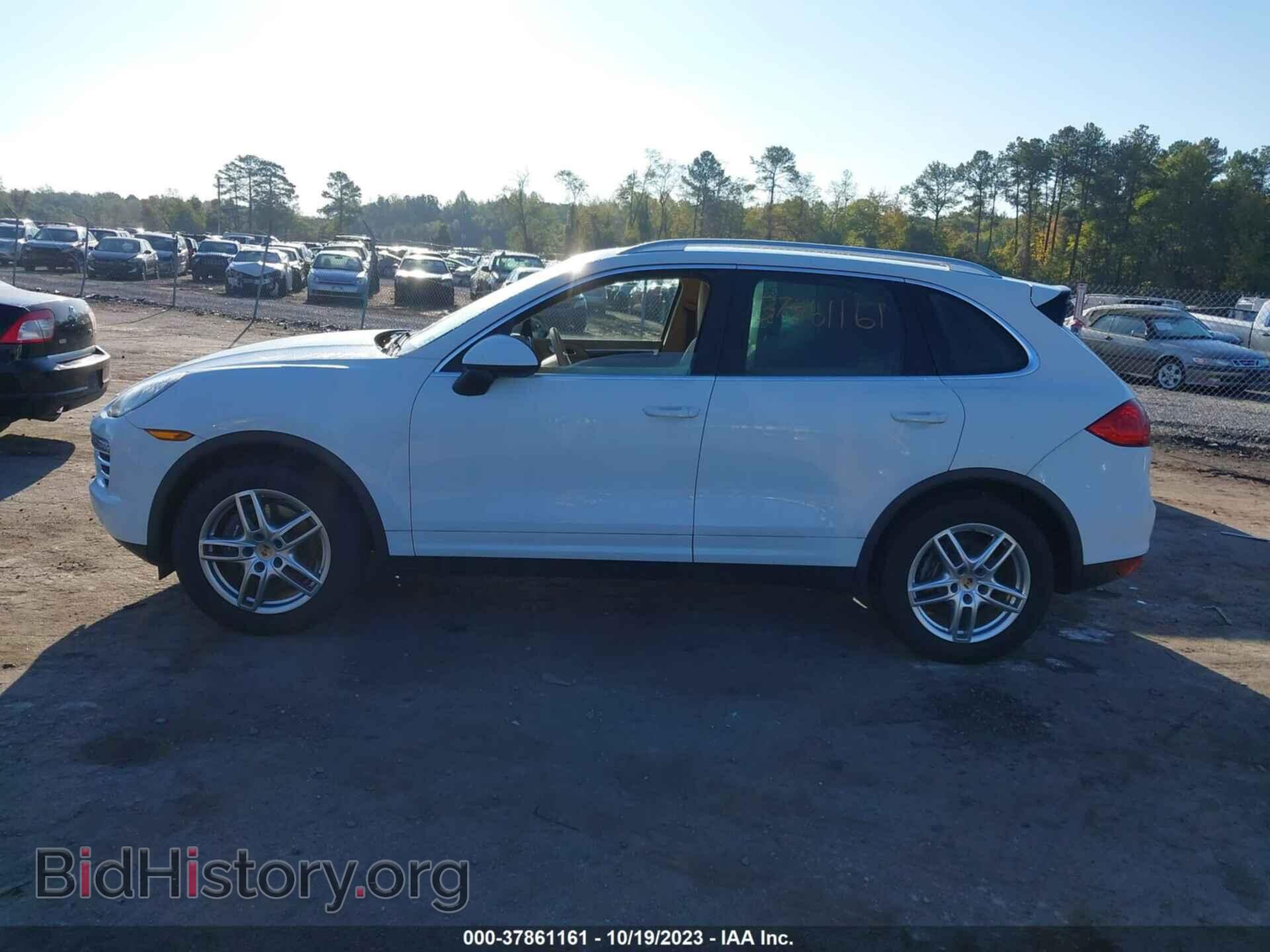 2013 PORSCHE CAYENNE - VIN: WP1AA2A29DLA12938 - Фото 14