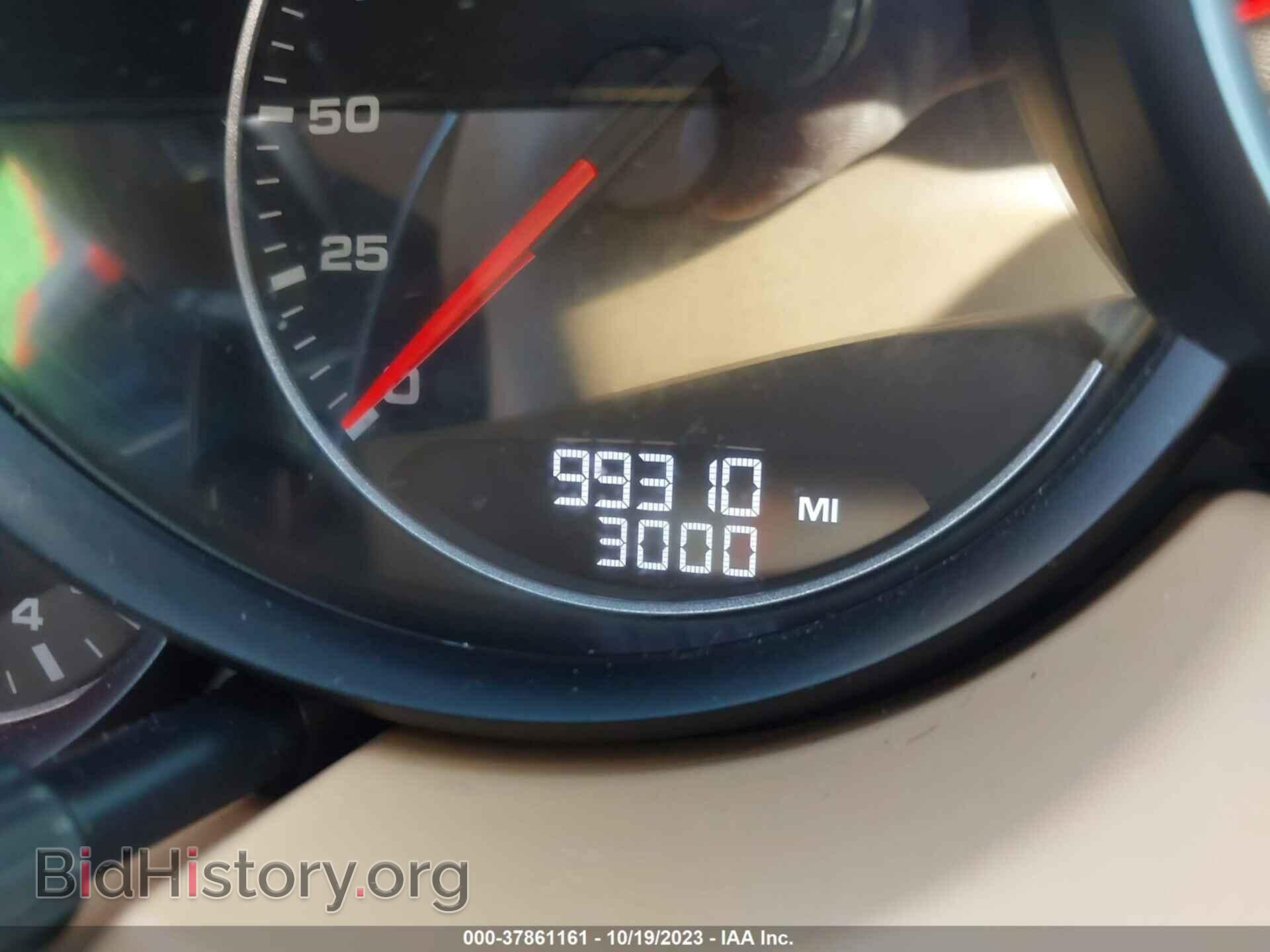 2013 PORSCHE CAYENNE - VIN: WP1AA2A29DLA12938 - Фото 15