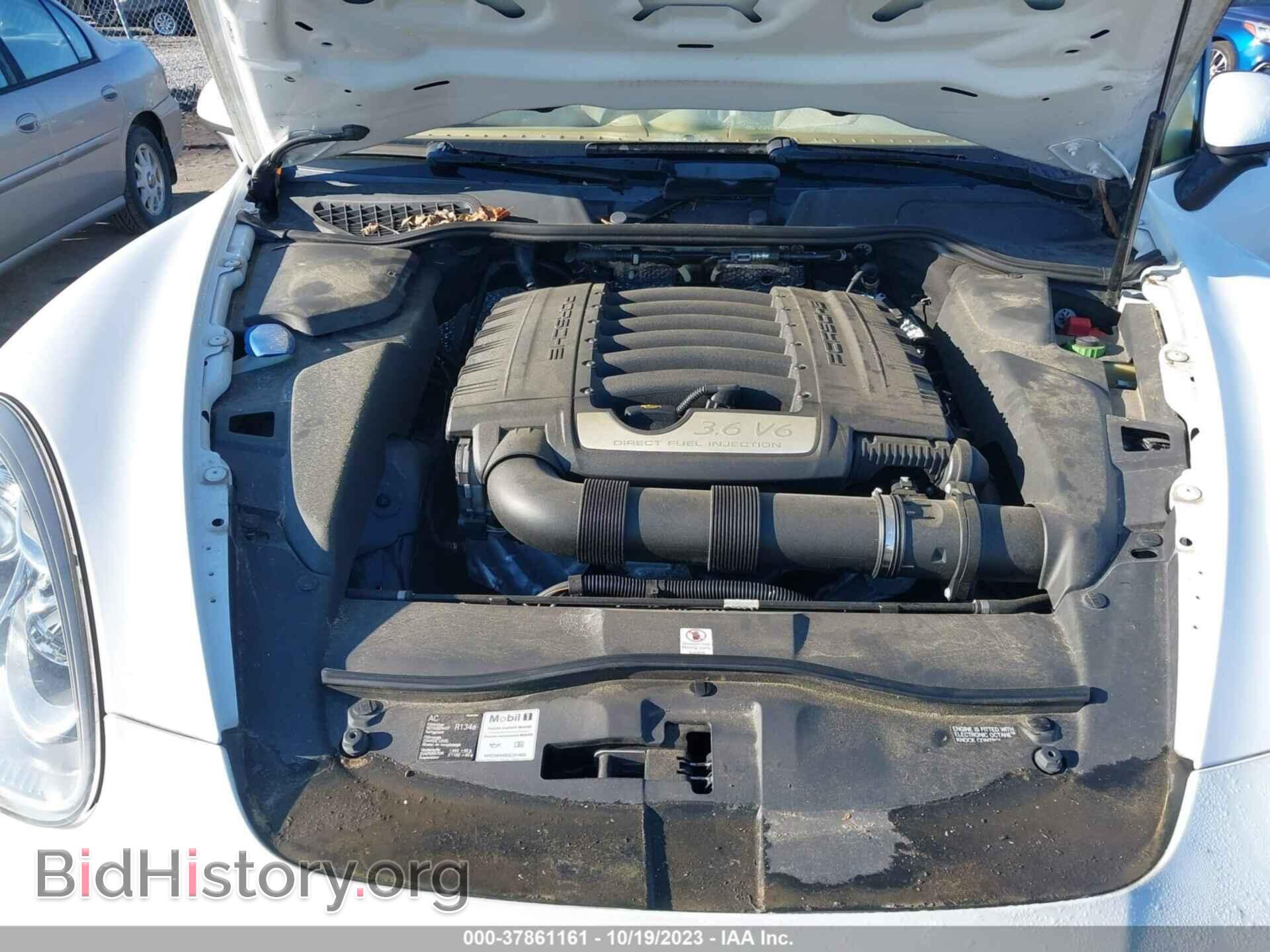 2013 PORSCHE CAYENNE - VIN: WP1AA2A29DLA12938 - Фото 10
