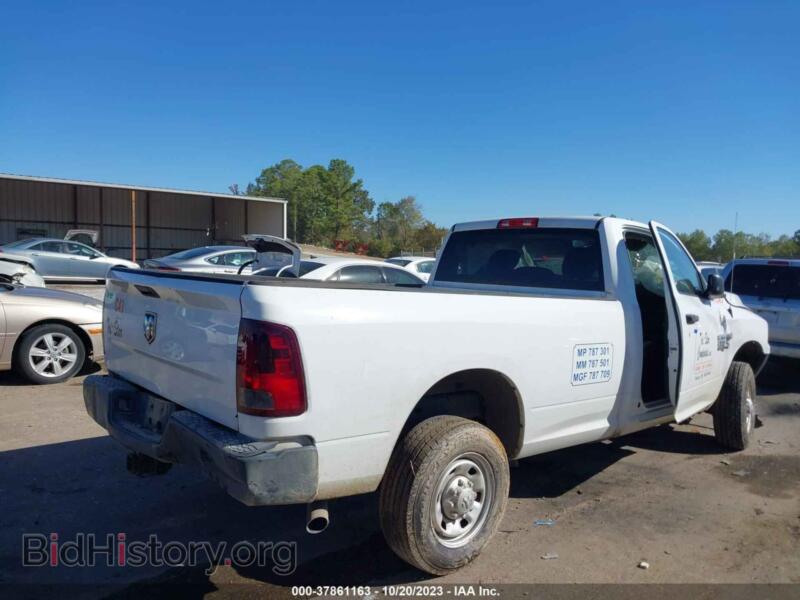 2018 RAM 2500 (VIN 3C6MR4AJ3JG282290) — photo 4 of 16