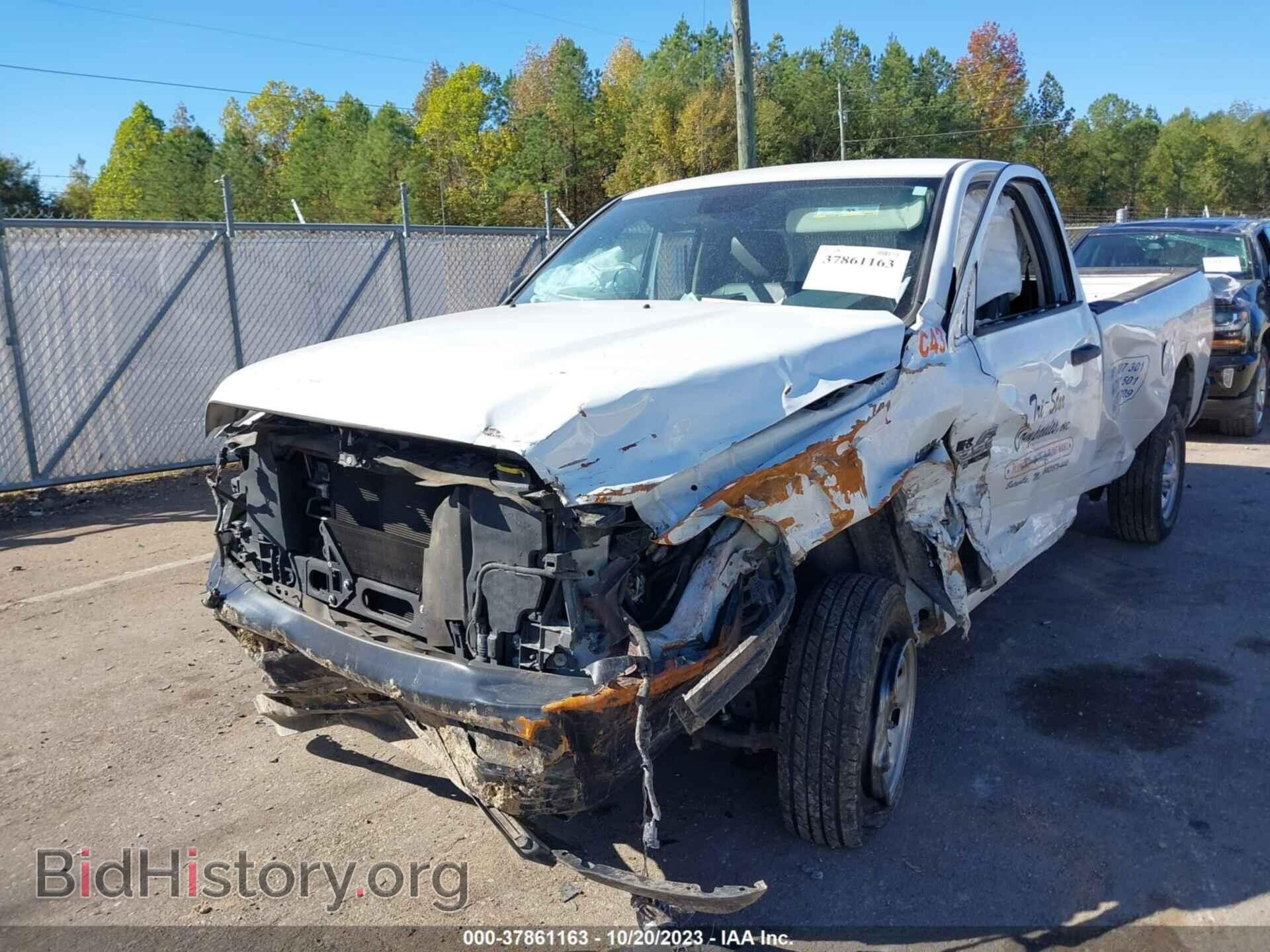 2018 RAM 2500 - VIN: 3C6MR4AJ3JG282290 - Фото 6
