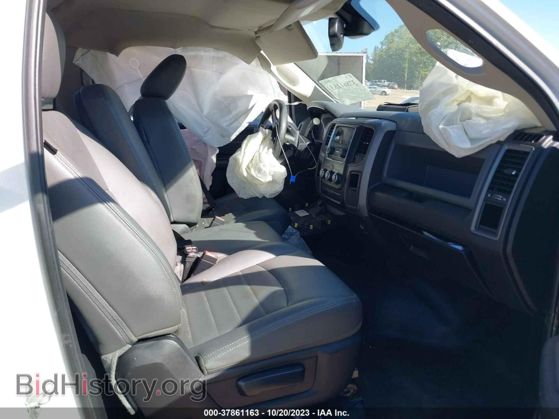 2018 RAM 2500 - VIN: 3C6MR4AJ3JG282290 - Фото 8