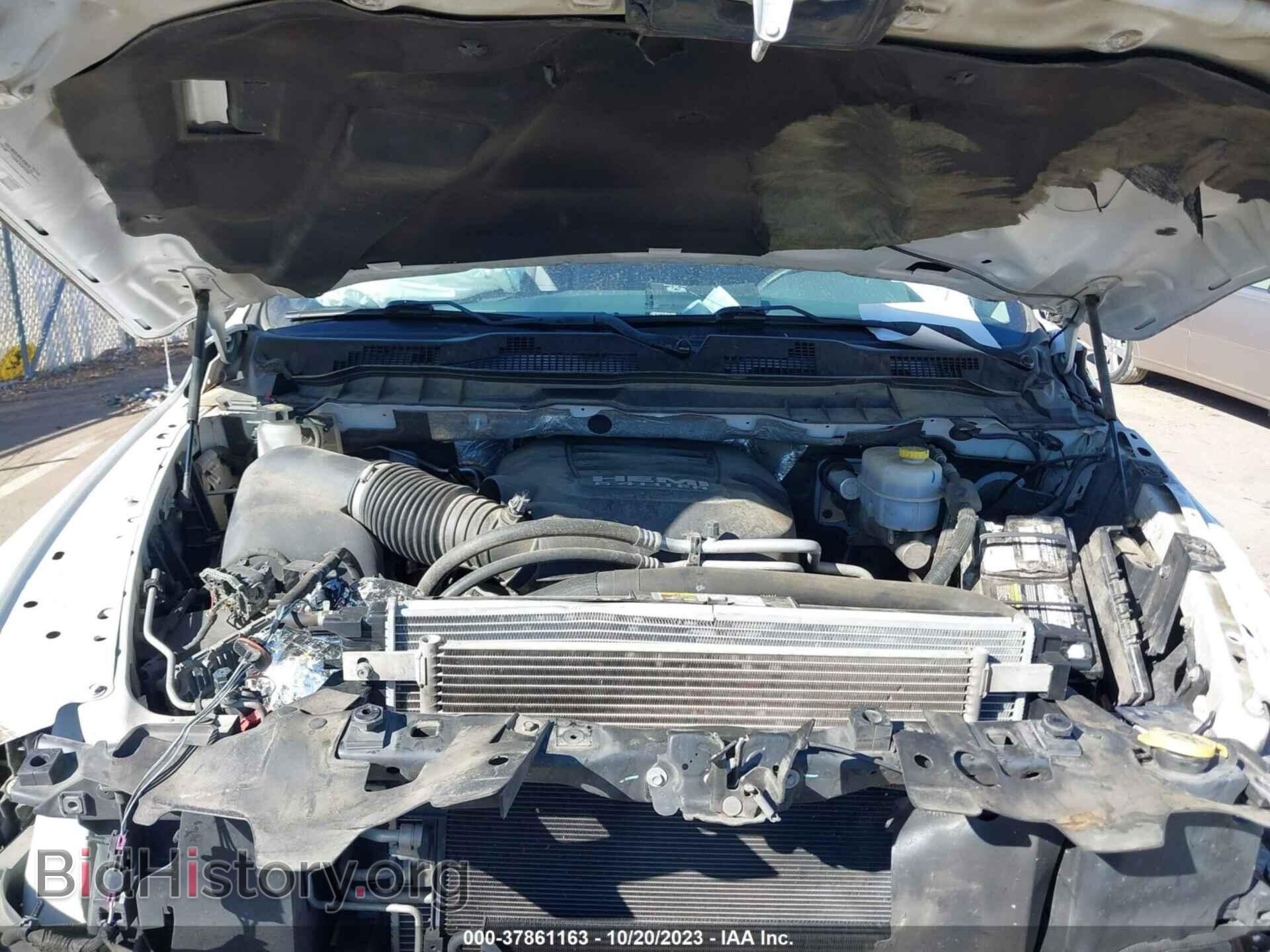 2018 RAM 2500 - VIN: 3C6MR4AJ3JG282290 - Фото 10