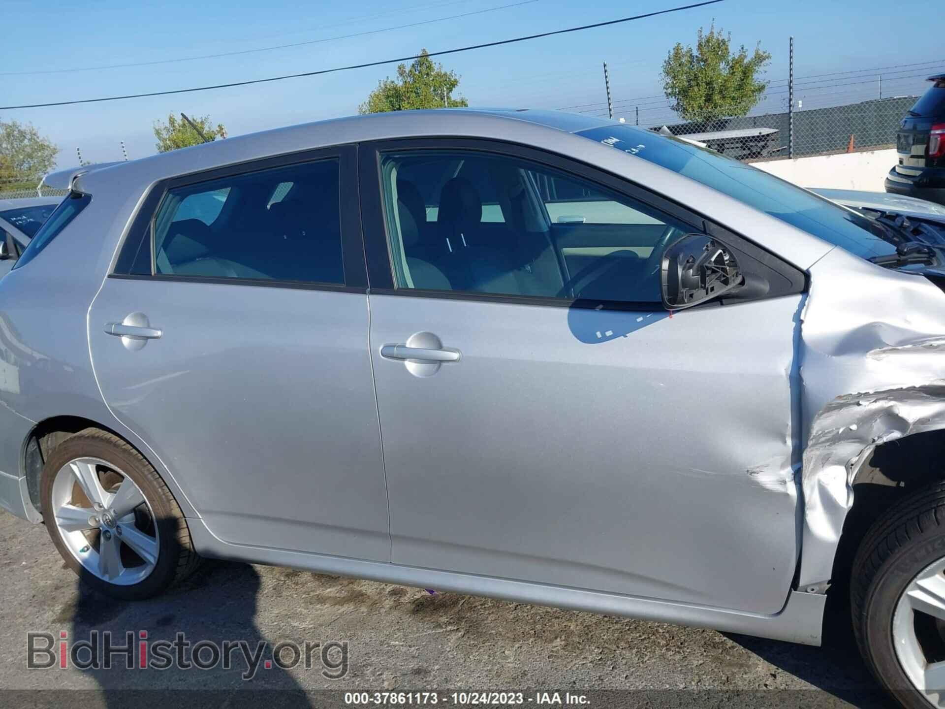 2010 TOYOTA MATRIX - VIN: 2T1LE4EEXAC016885 - Фото 13