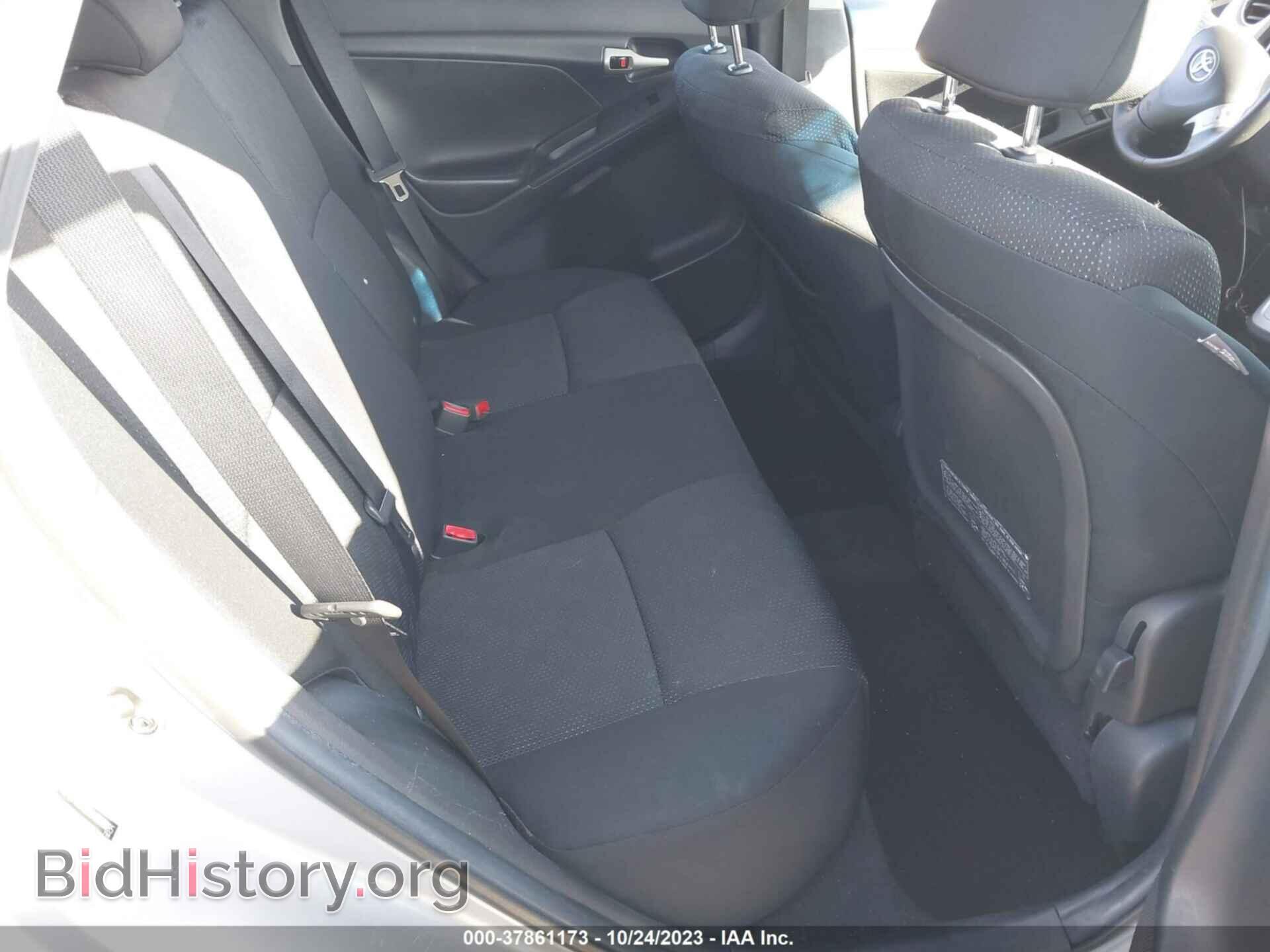 2010 TOYOTA MATRIX - VIN: 2T1LE4EEXAC016885 - Фото 8