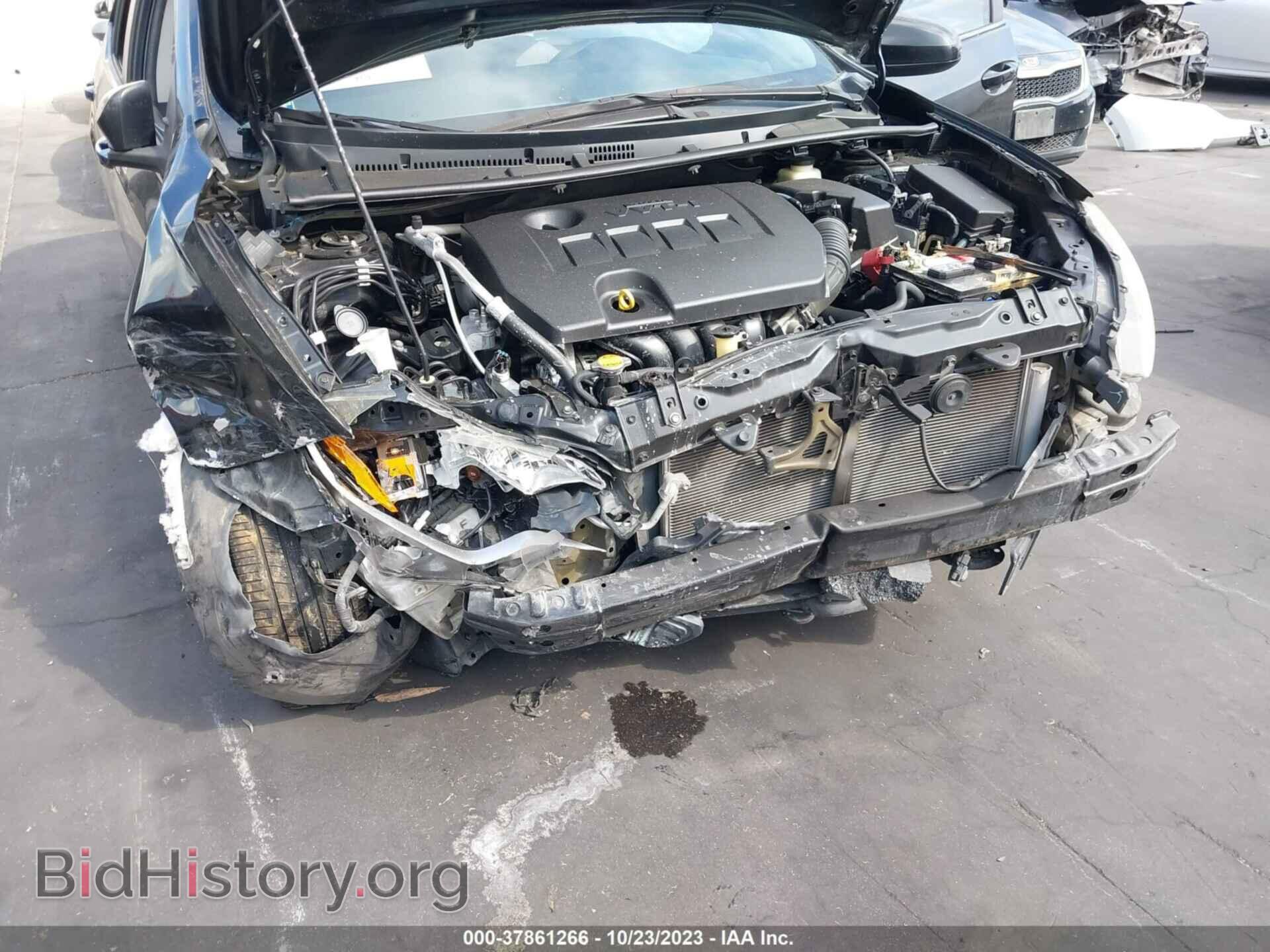 2015 TOYOTA COROLLA - VIN: 5YFBURHE4FP292526 - Фото 6