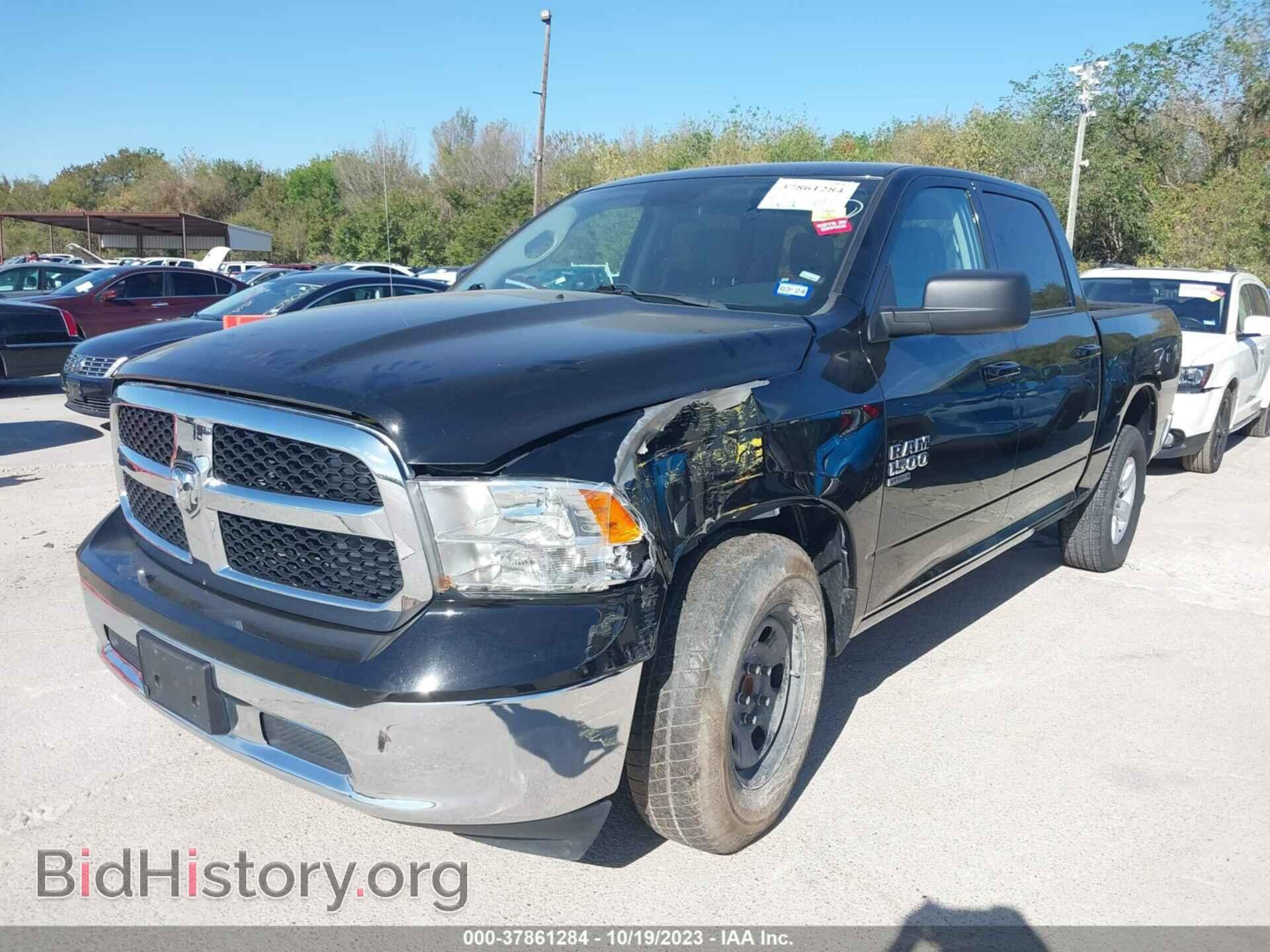 2021 RAM 1500 CLASSIC - VIN: 1C6RR6LG5MS530118 - Фото 2