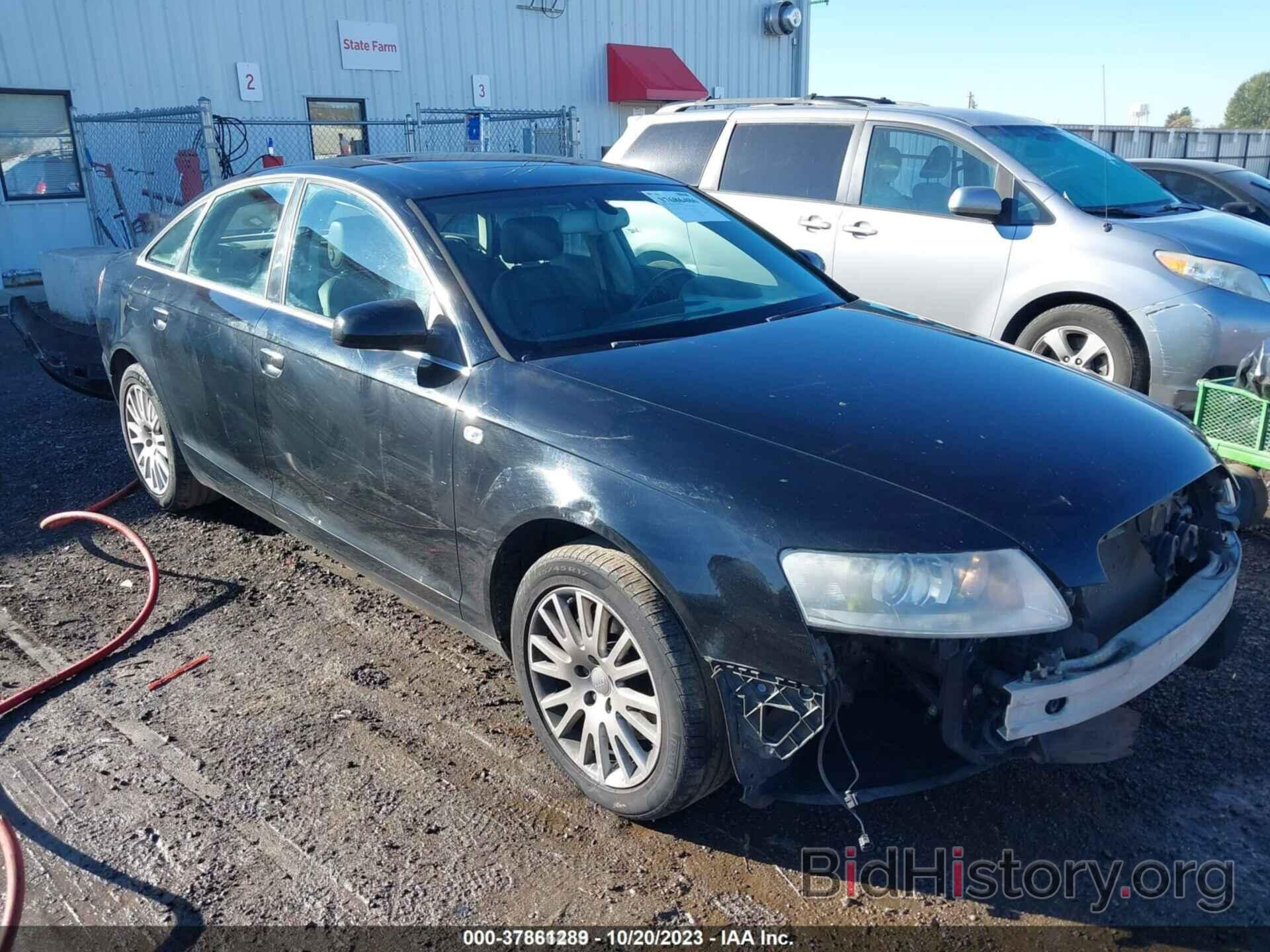 Photo WAUDH74F38N162900 - AUDI A6 2008