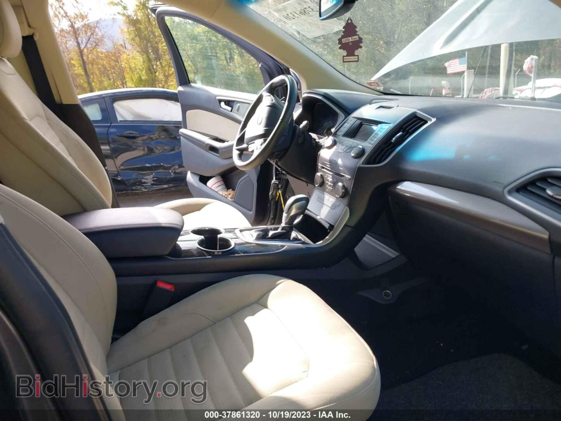 2015 FORD EDGE - VIN: 2FMTK4J81FBC04585 - Photo 5