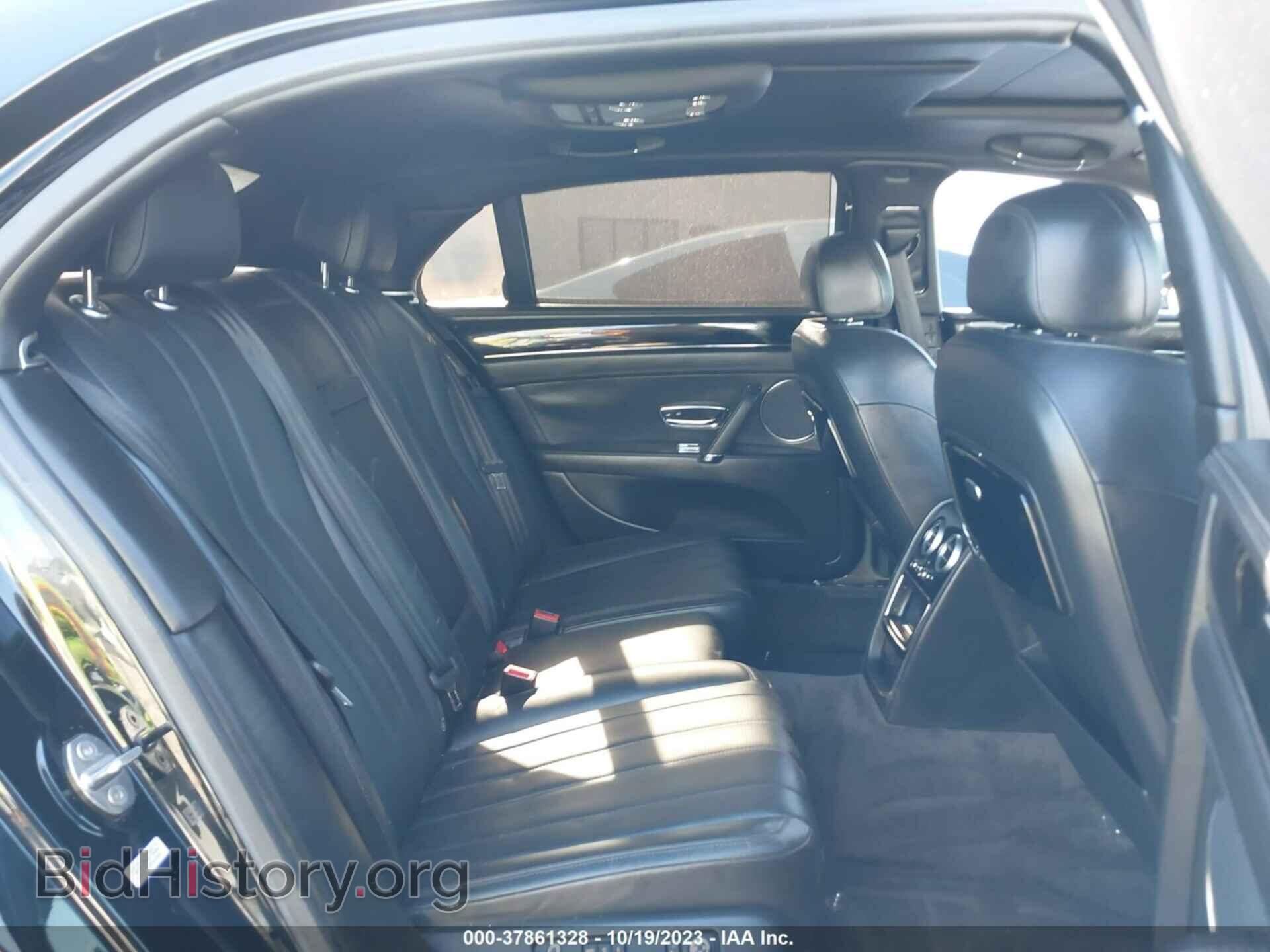 2014 BENTLEY CONTINENTAL FLYING SPUR - VIN: SCBEC9ZA4EC091490 - Фото 8
